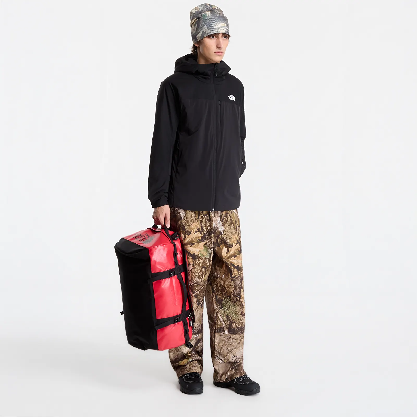 Hoodies and sweatshirts  The North Face Summit Casaval Hoodie TNF Black