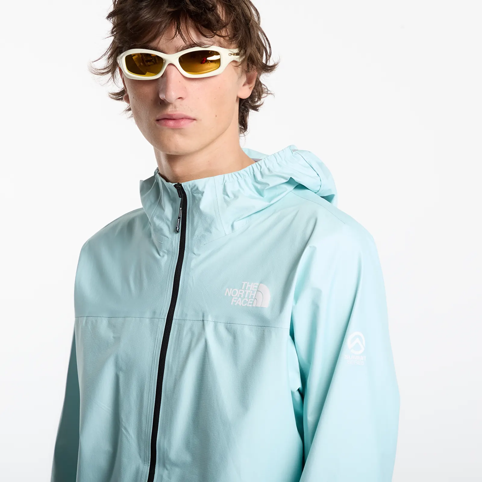 Jacken The North Face Superior FL Jacket Canal Blue