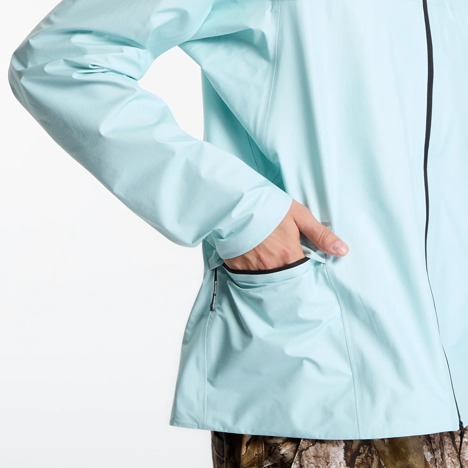 Jacken The North Face Superior FL Jacket Canal Blue