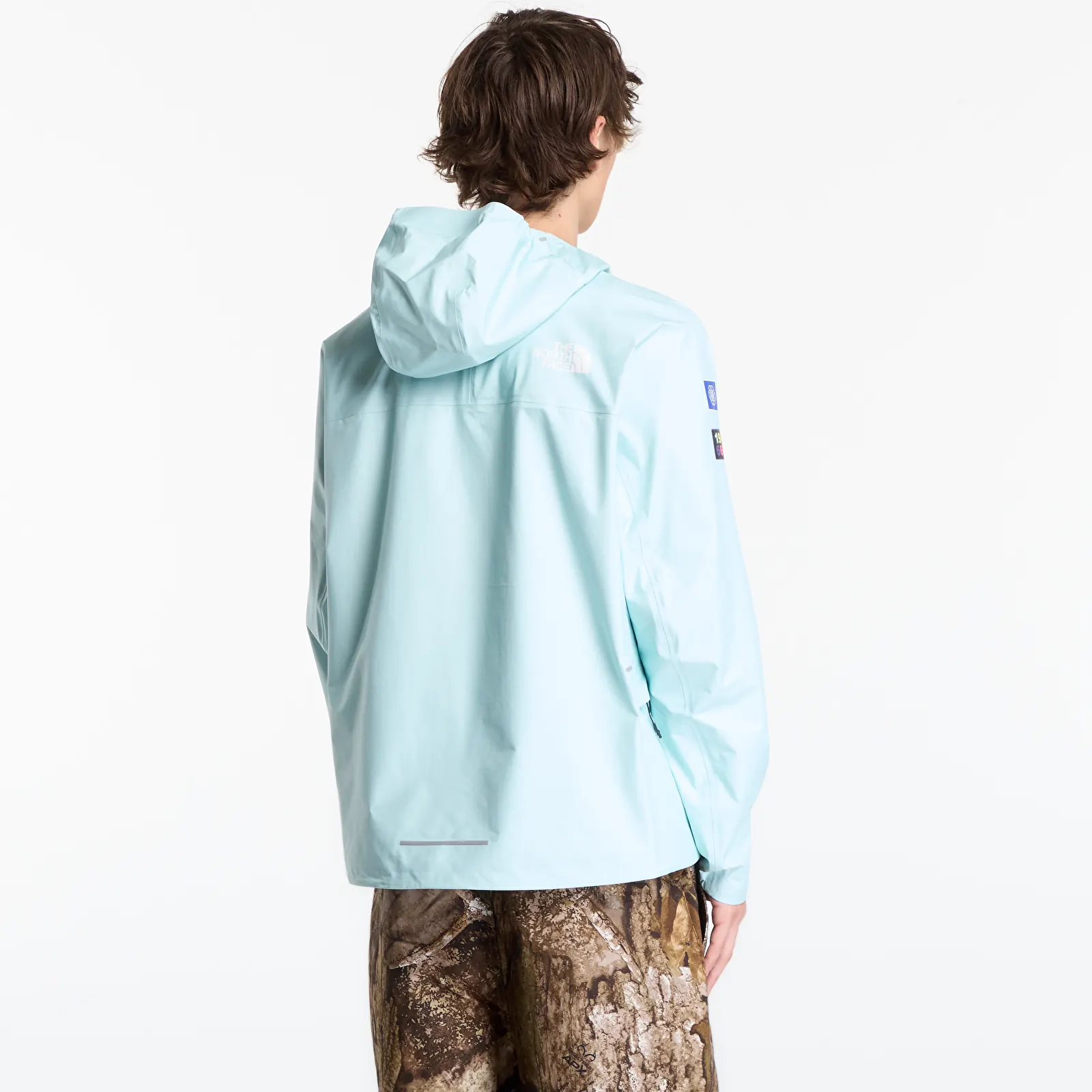 Jacken The North Face Superior FL Jacket Canal Blue