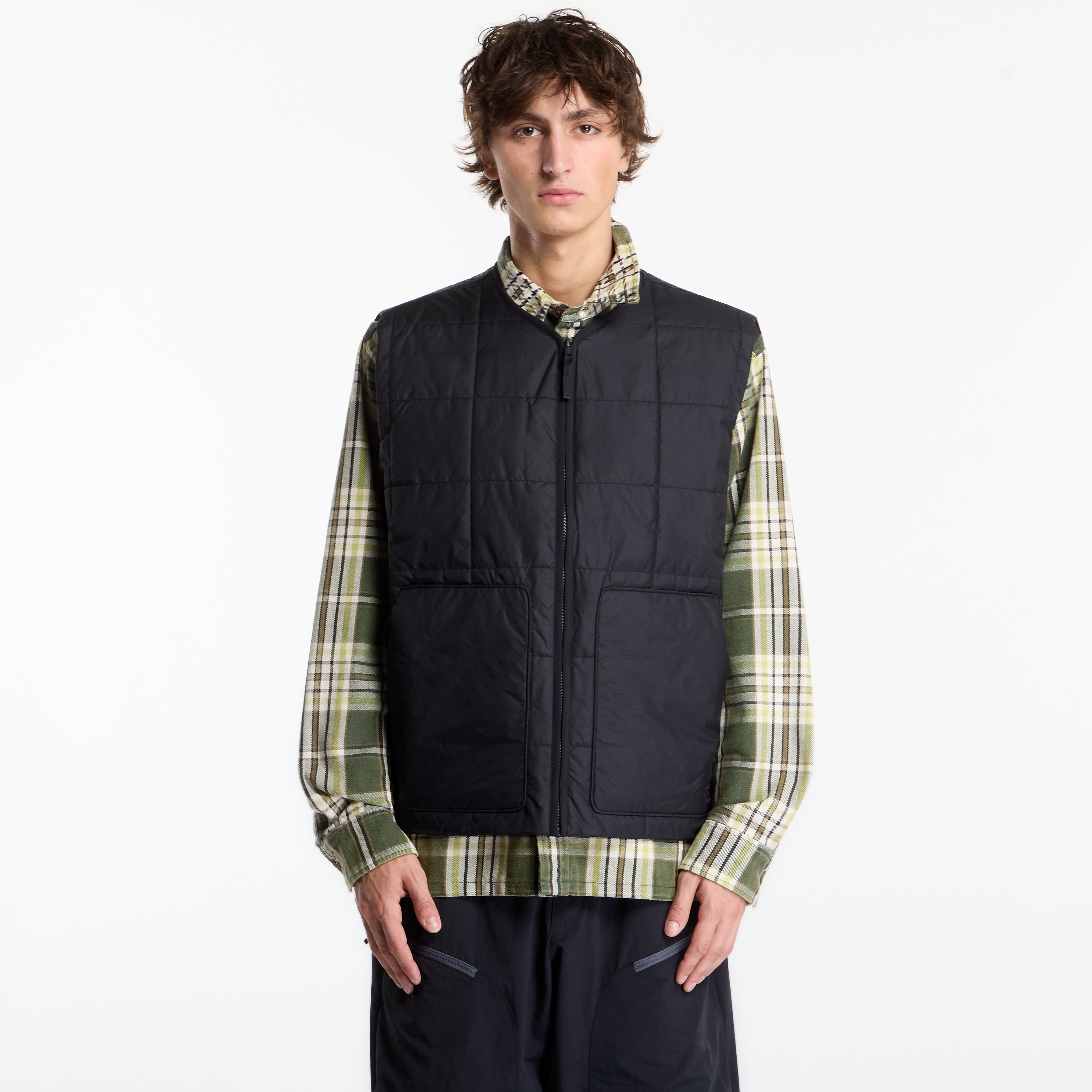 Елек The North Face Lhotse Light Insulated Vest TNF Black L