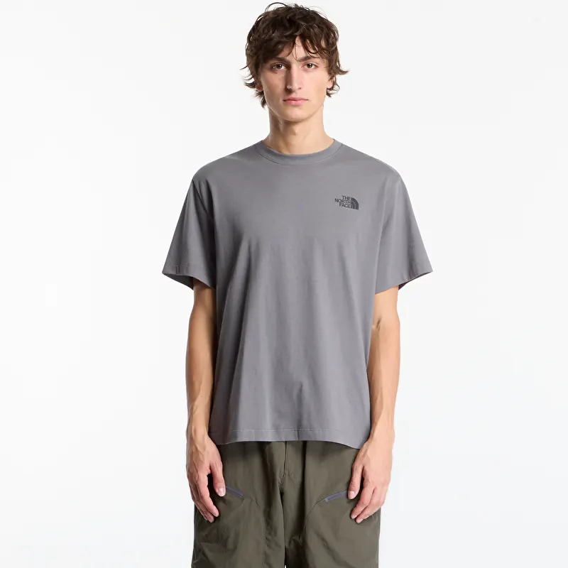 The North Face 60th Anniversary 2 SS Tee UNISEX Smoked Pearl