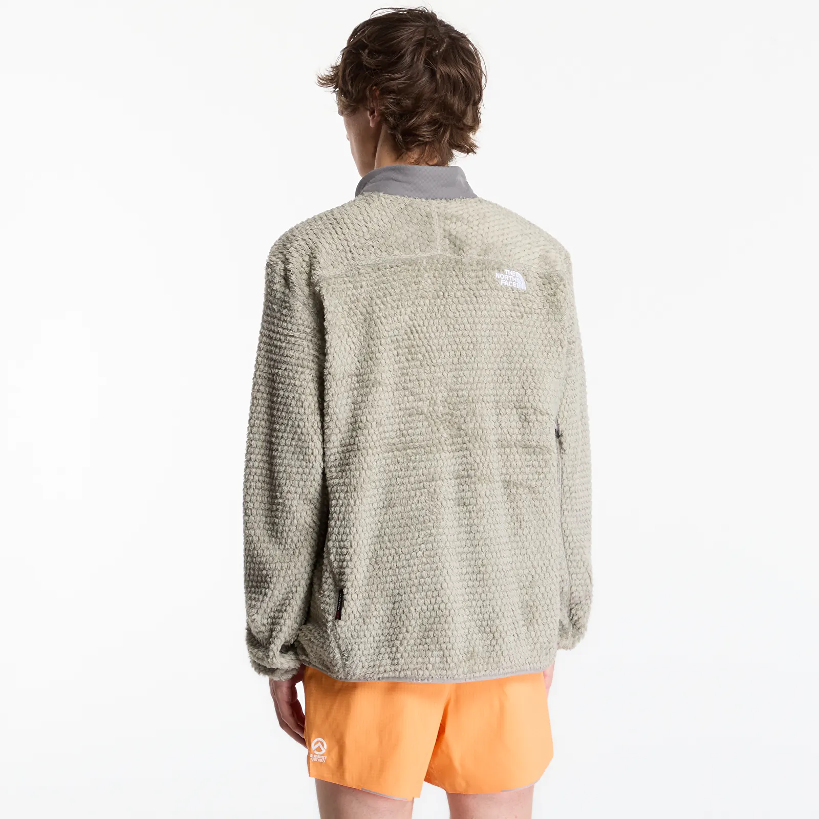Joped The North Face Alpedge Jacket Stone Slab/Smoked Pearl