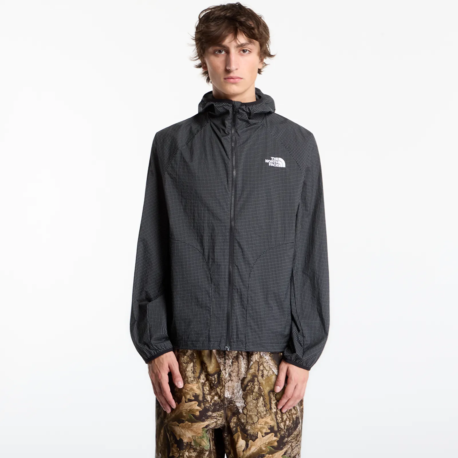 Якета The North Face NSE Wind Jacket UNISEX TNF Black