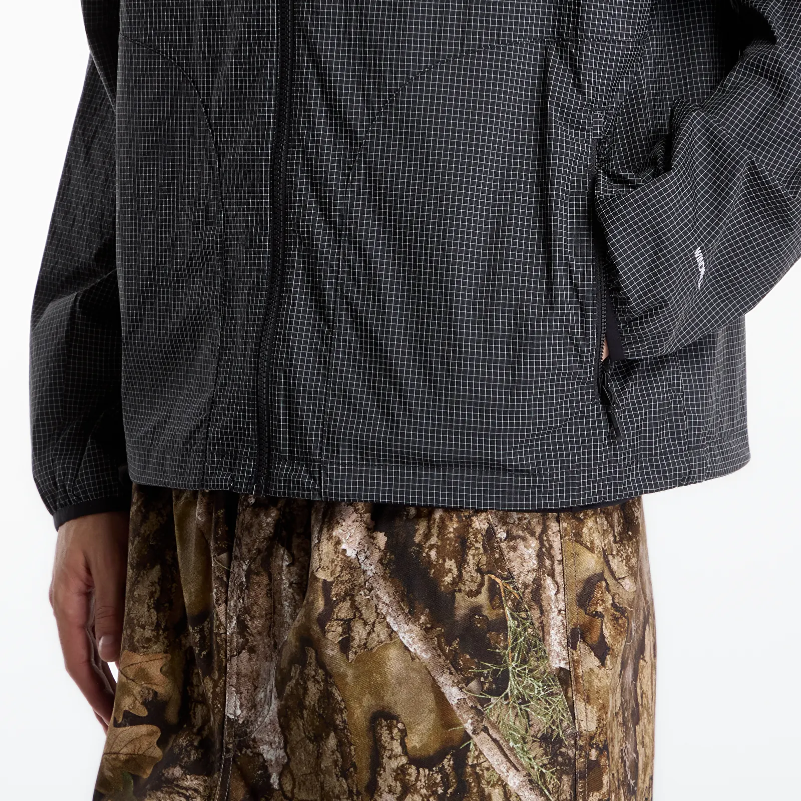 Якета The North Face NSE Wind Jacket UNISEX TNF Black