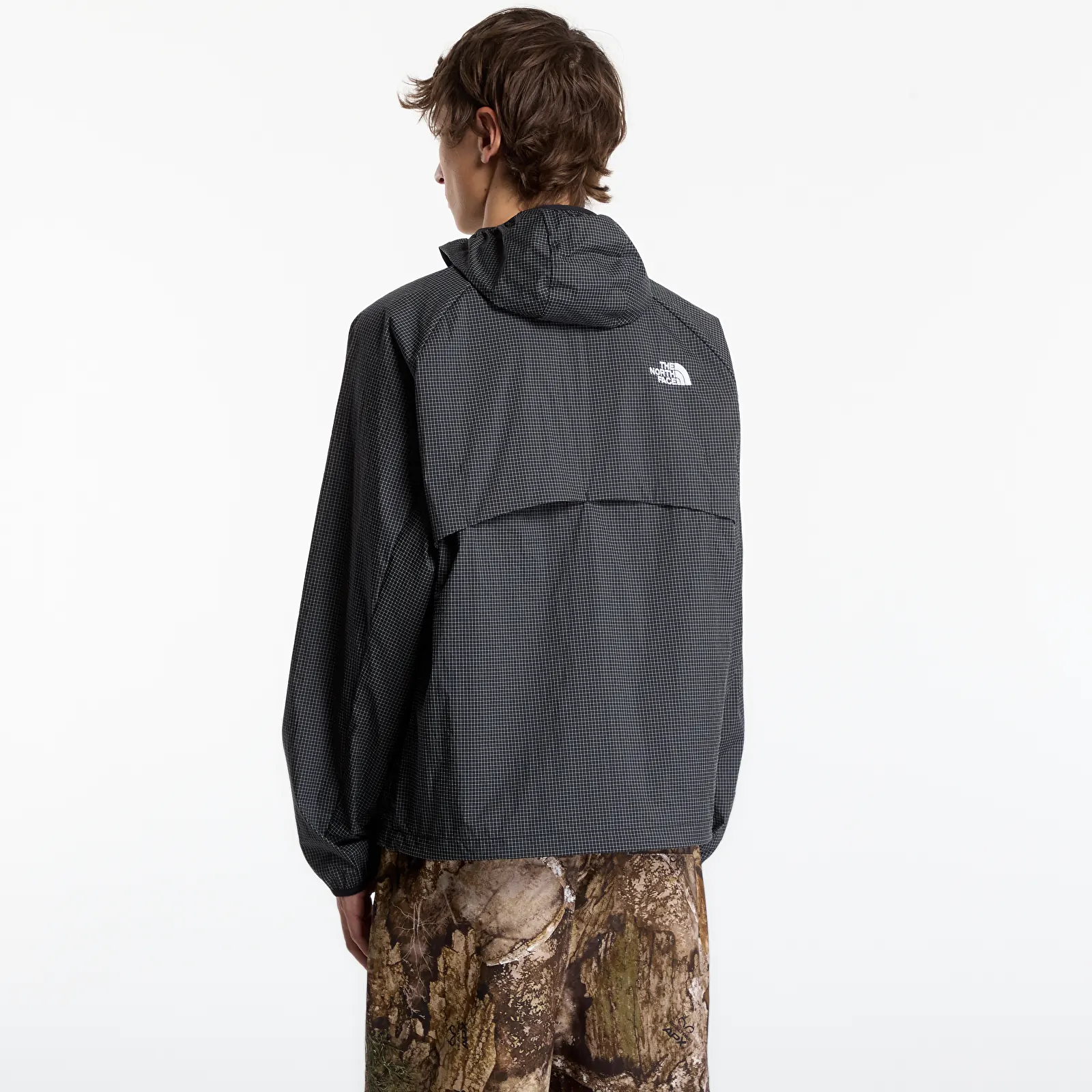 Якета The North Face NSE Wind Jacket UNISEX TNF Black