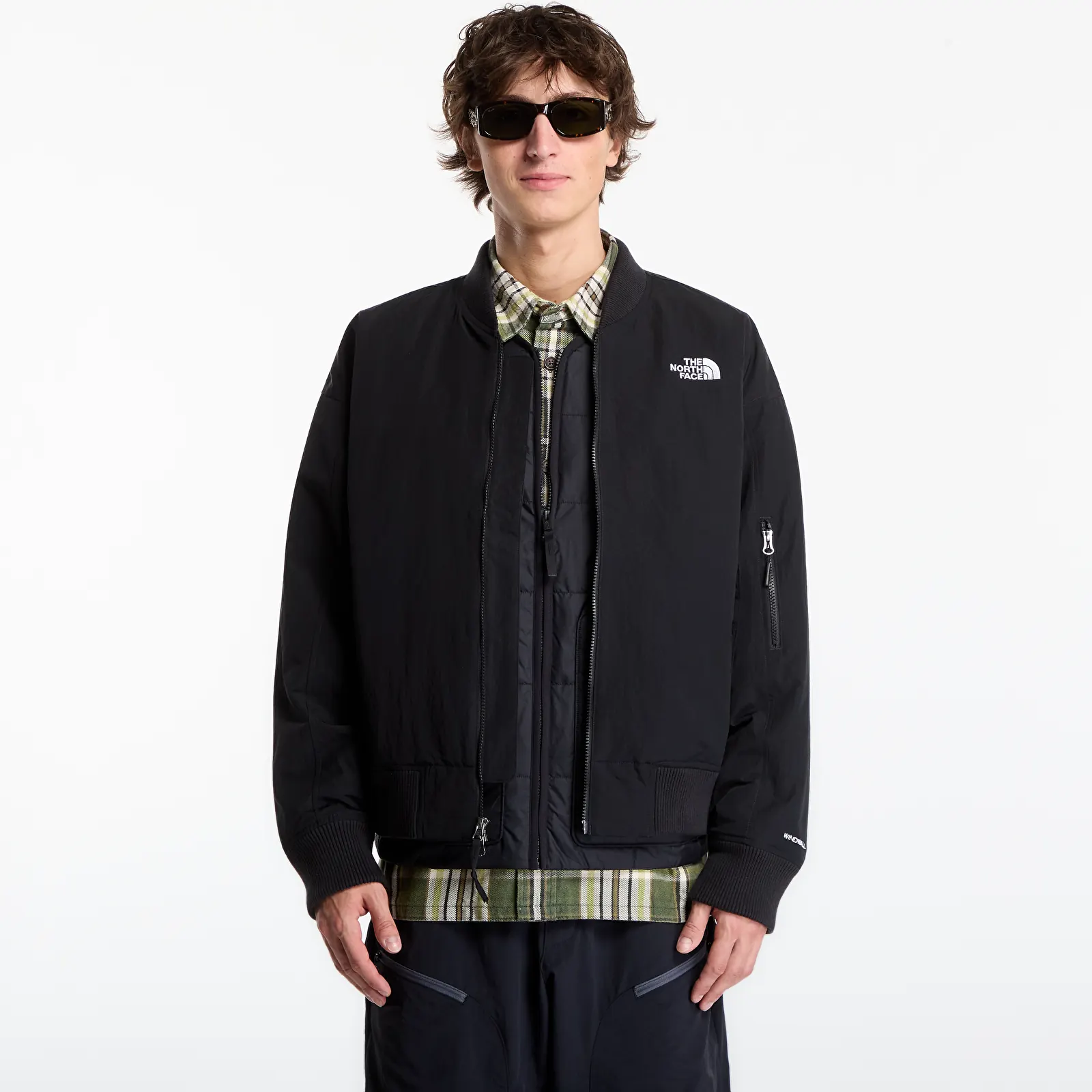 Якета The North Face TNF Energy Bomber Jacket TNF Black