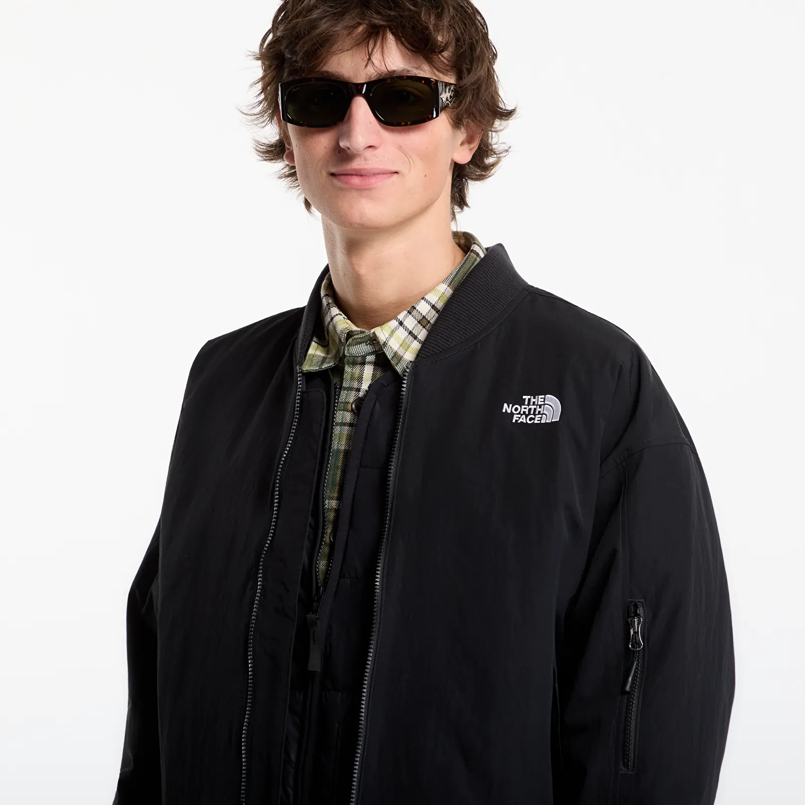 Якета The North Face TNF Energy Bomber Jacket TNF Black