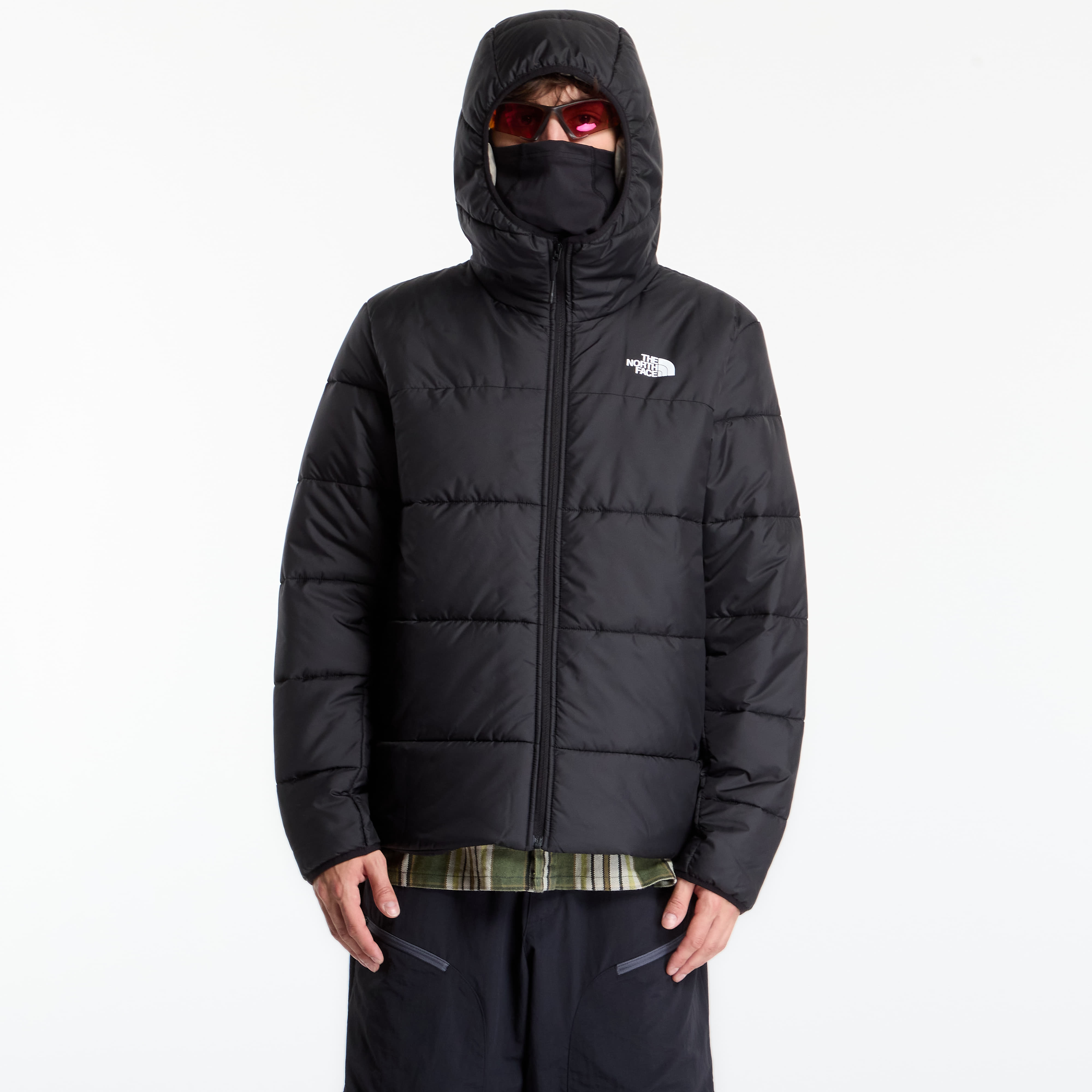 Яке The North Face NSE Hooded Mask Jacket TNF Black XL