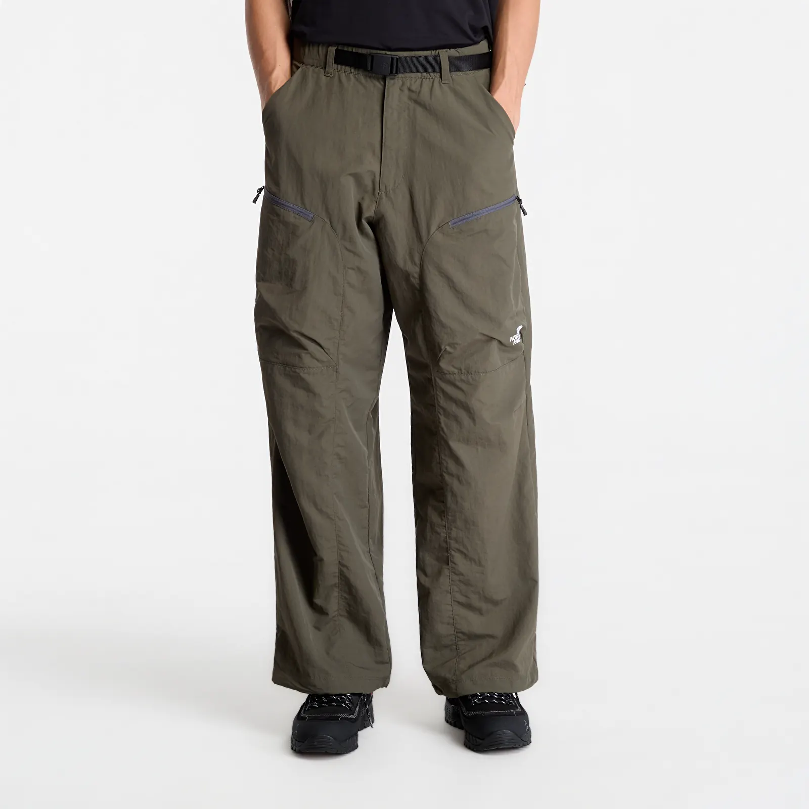 Broek The North Face NSE Belted Pant UNISEX New Taupe Green
