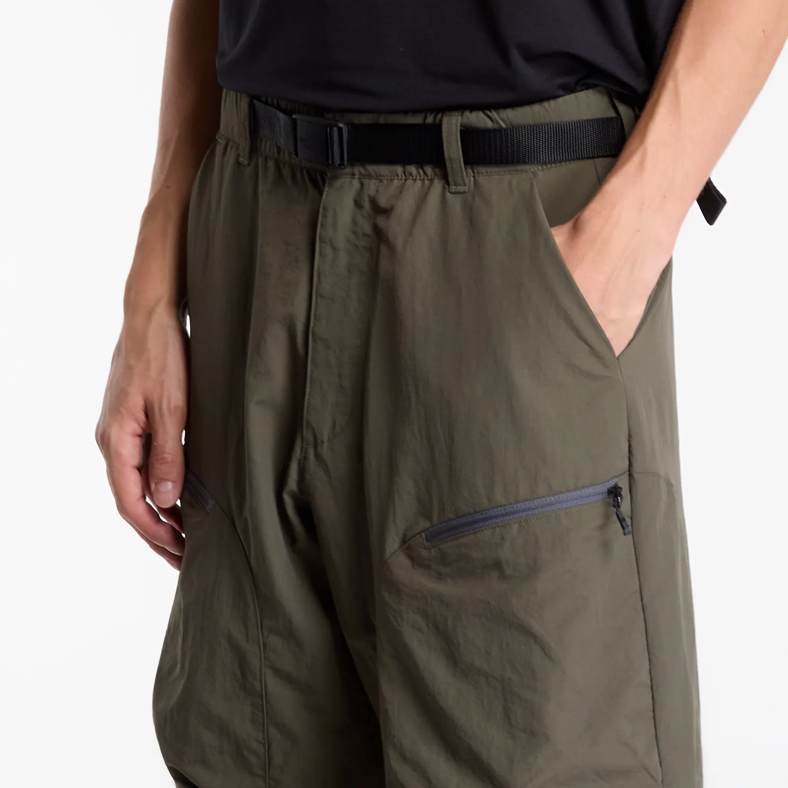 Broek The North Face NSE Belted Pant UNISEX New Taupe Green