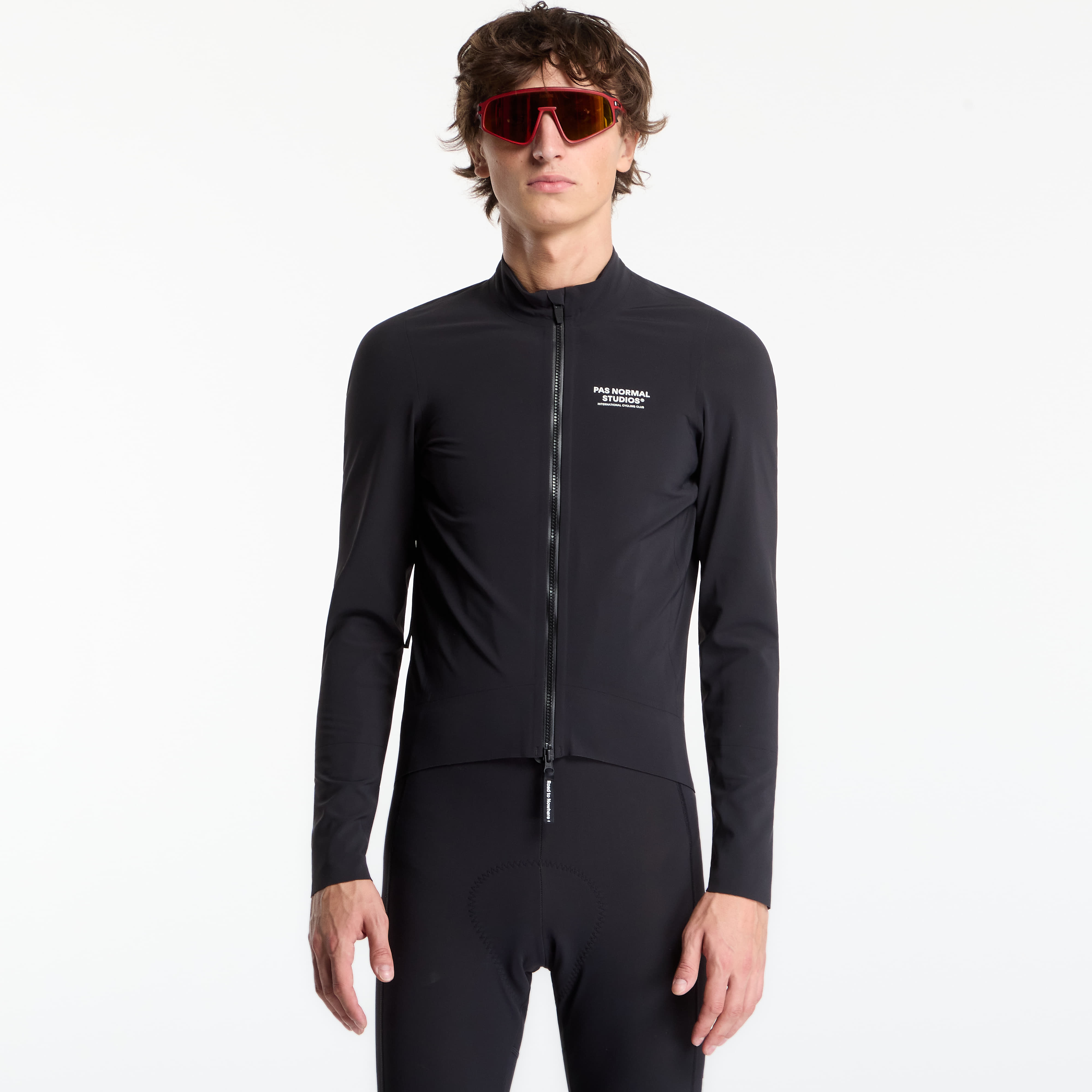 Jacket Pas Normal Studios Mechanism Thermal Jacket Black M