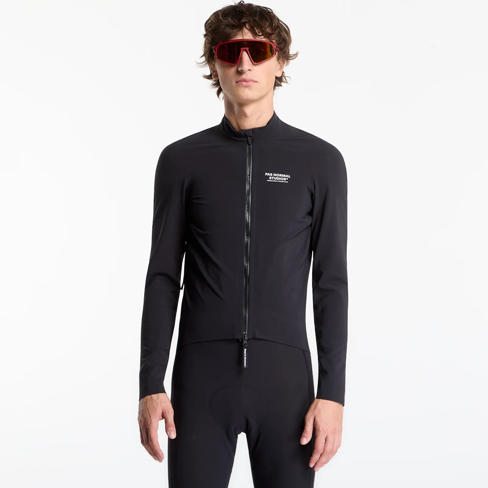 Vestes  Pas Normal Studios Mechanism Thermal Jacket Black