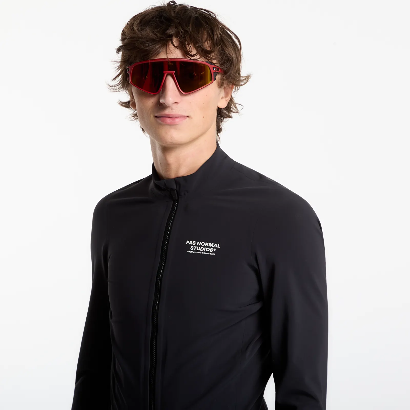 Vestes  Pas Normal Studios Mechanism Thermal Jacket Black