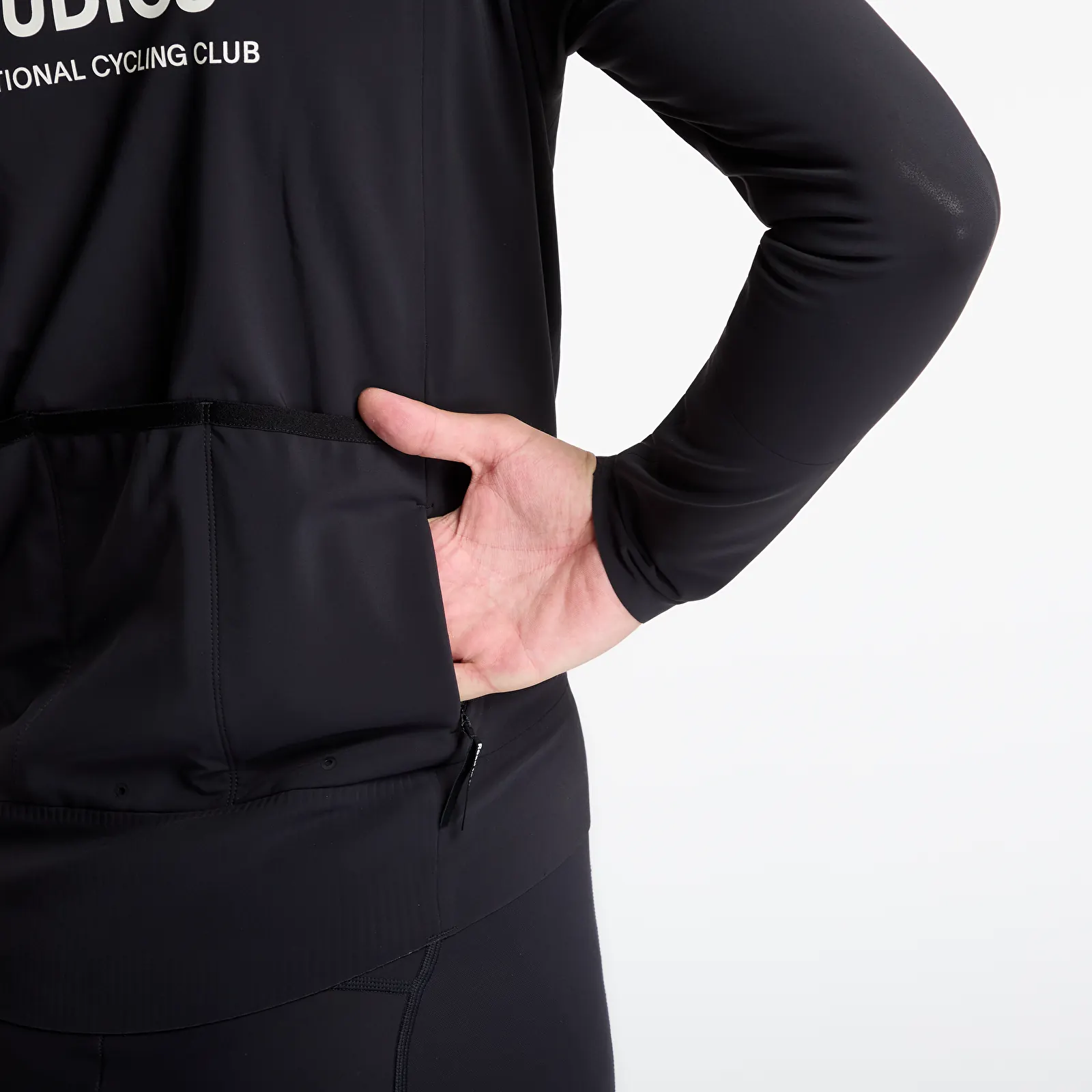 Vestes  Pas Normal Studios Mechanism Thermal Jacket Black