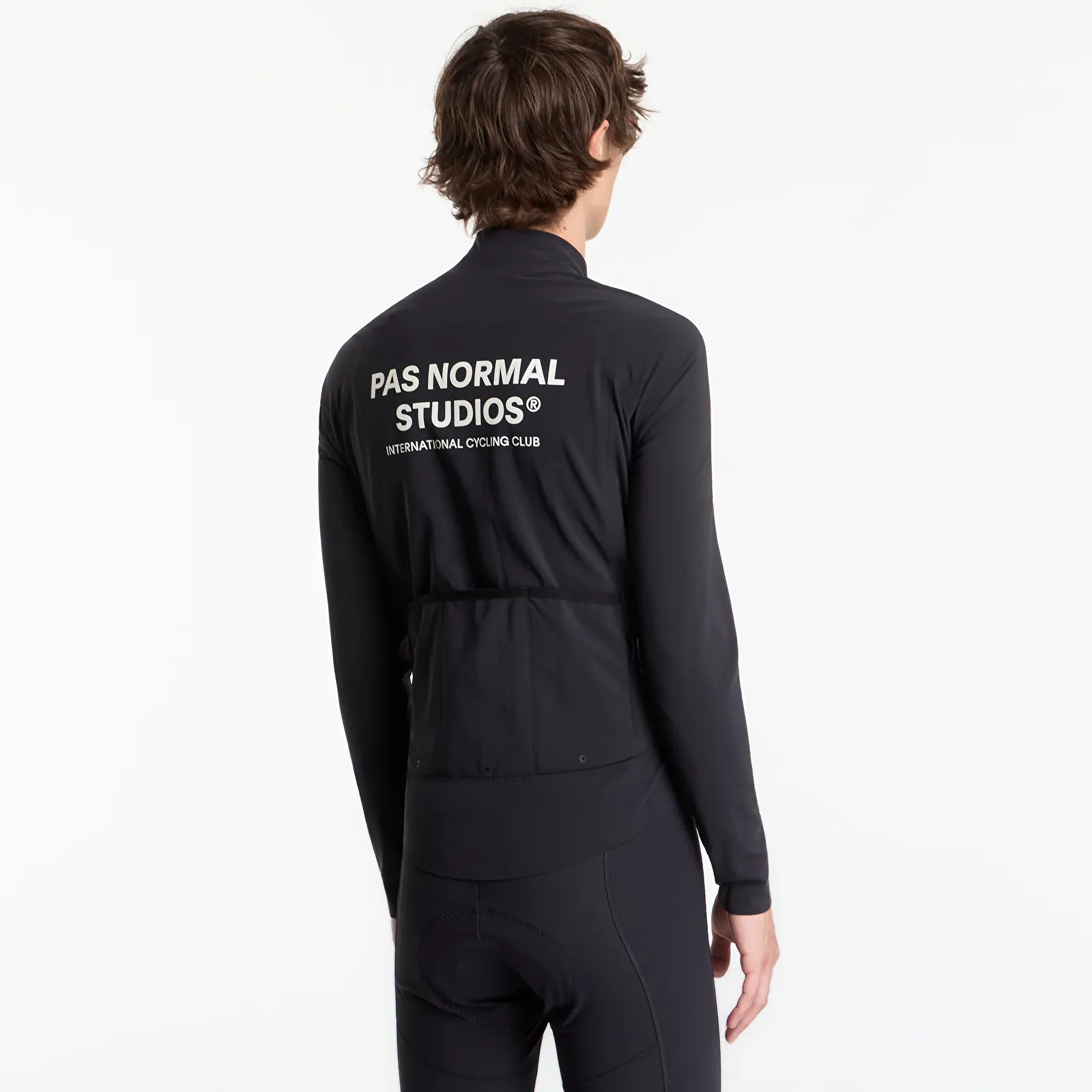 Vestes  Pas Normal Studios Mechanism Thermal Jacket Black