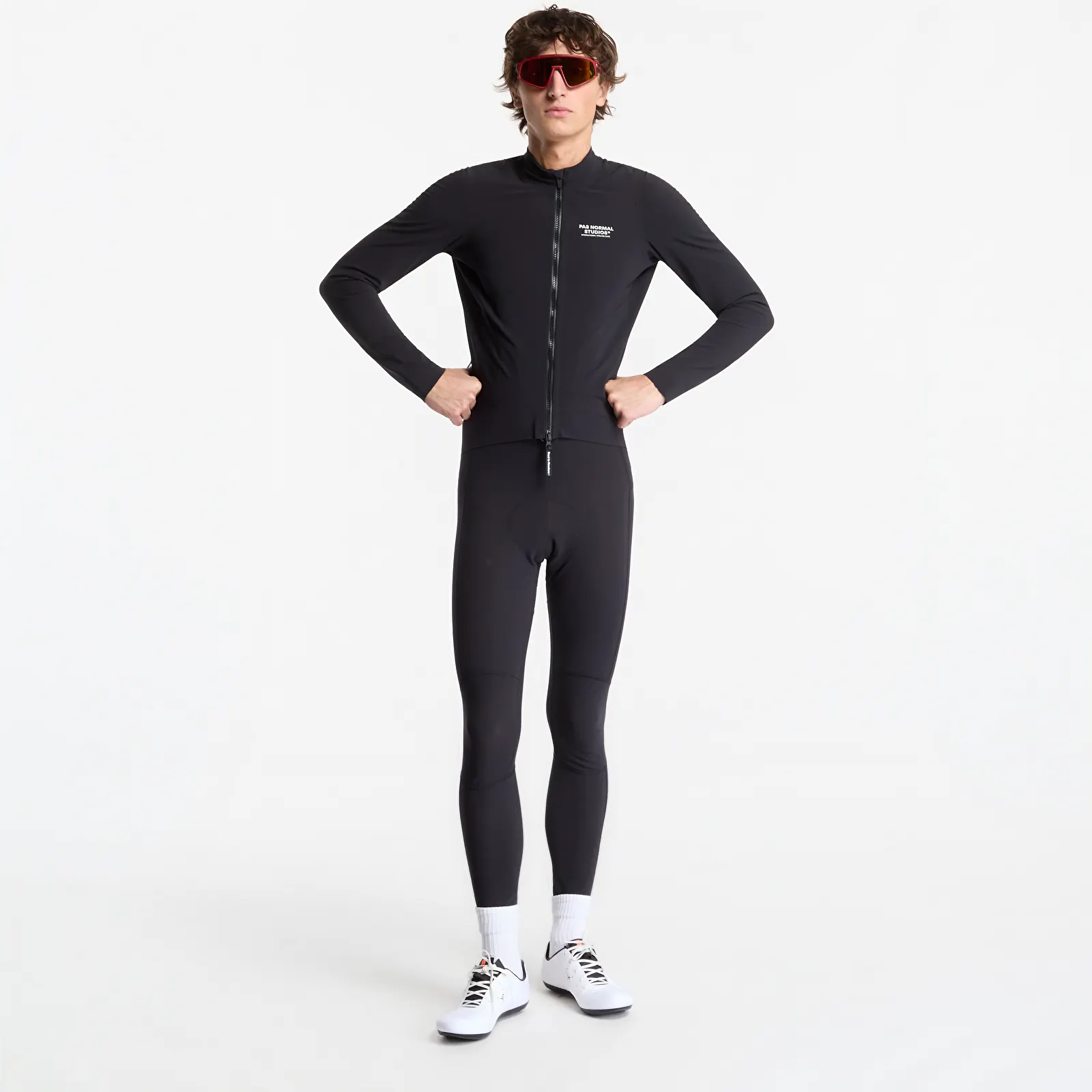 Vestes  Pas Normal Studios Mechanism Thermal Jacket Black