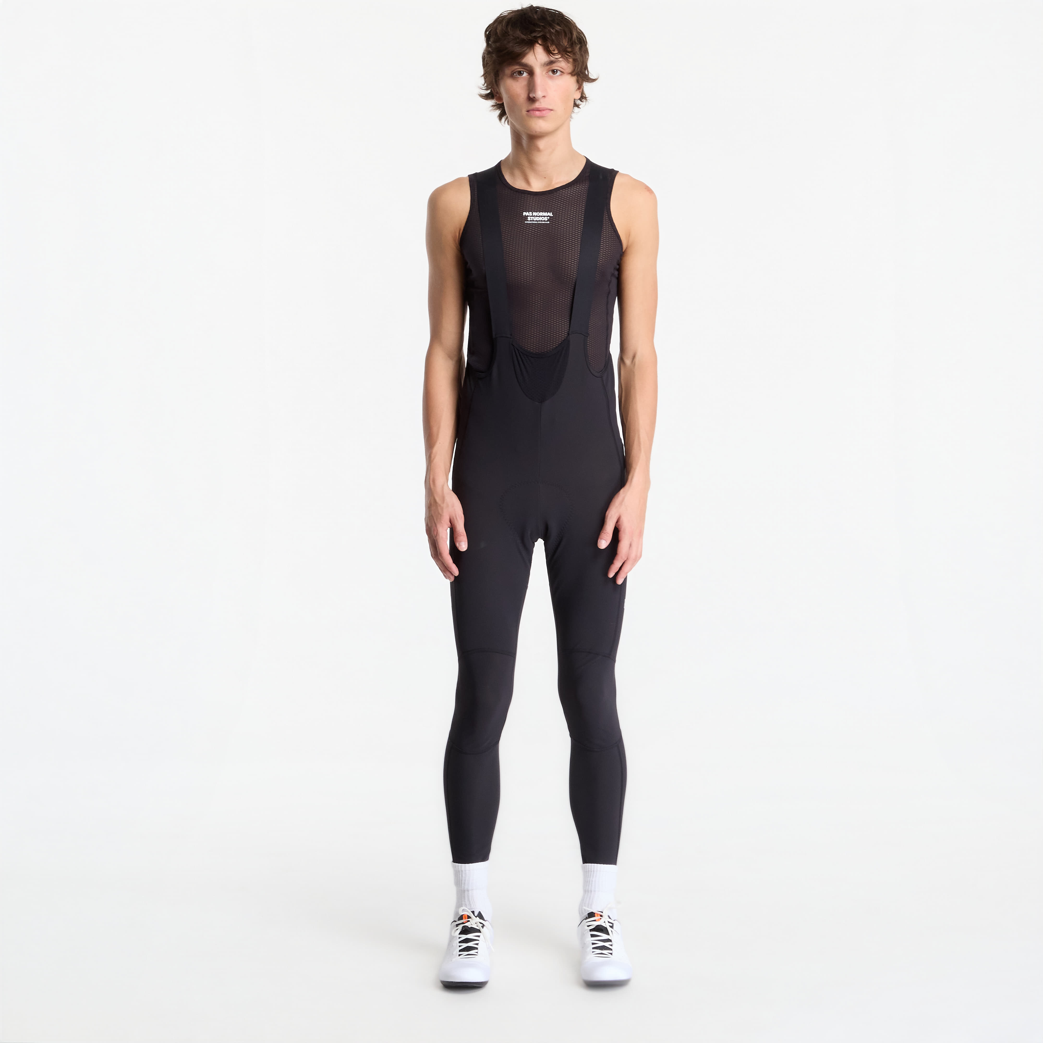 Bukser Pas Normal Studios Mechanism Deep Winter Long Bibs Black L
