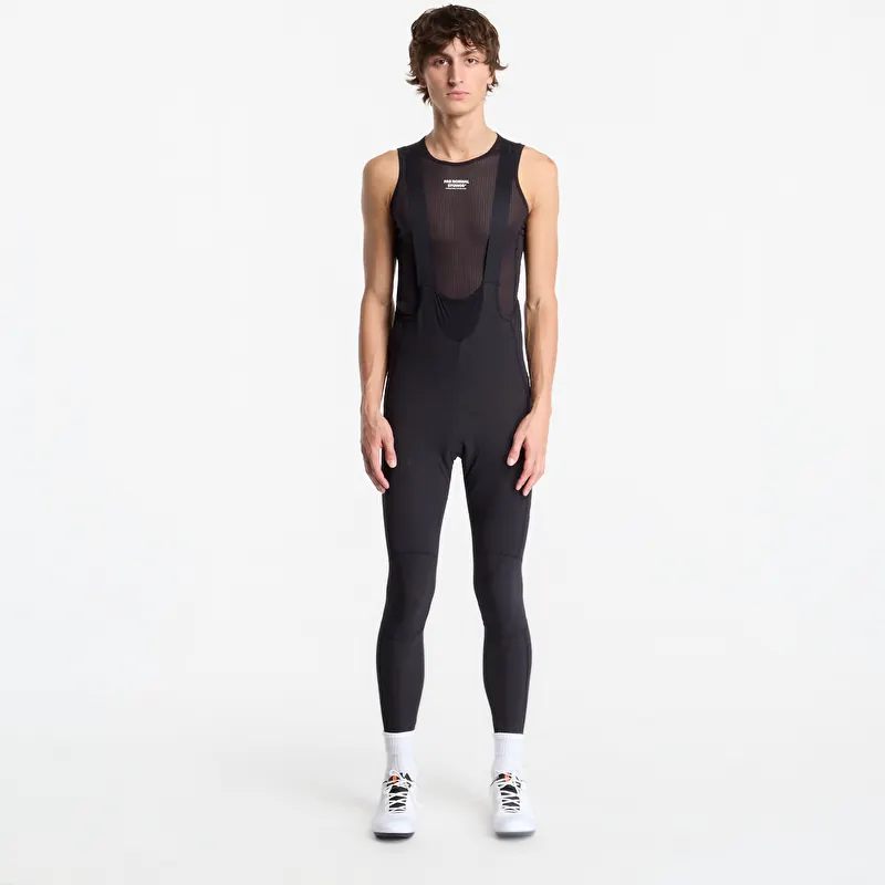 Pas Normal Studios Mechanism Deep Winter Long Bibs Black