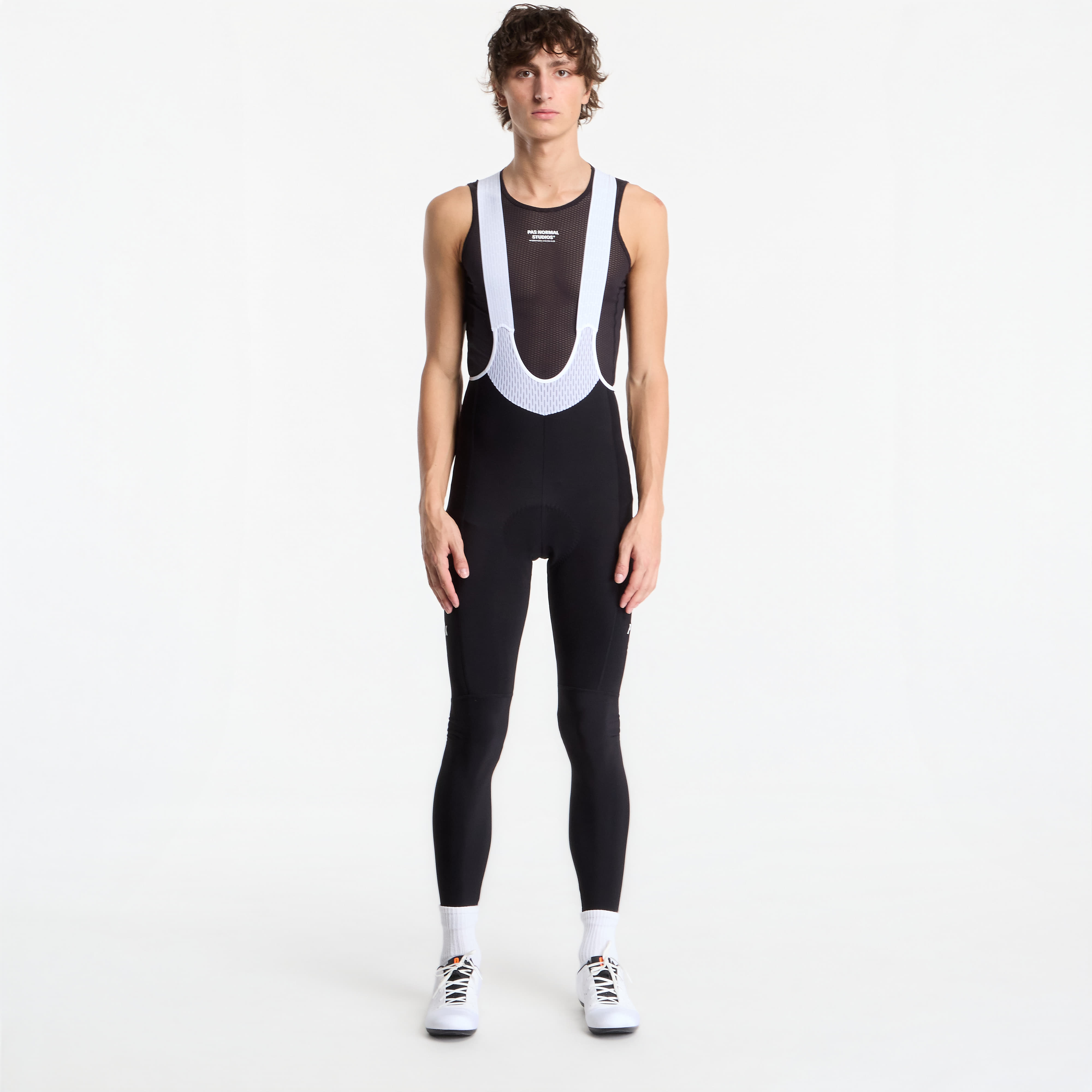 Bukser Pas Normal Studios Mechanism Thermal Long Bibs Black XL