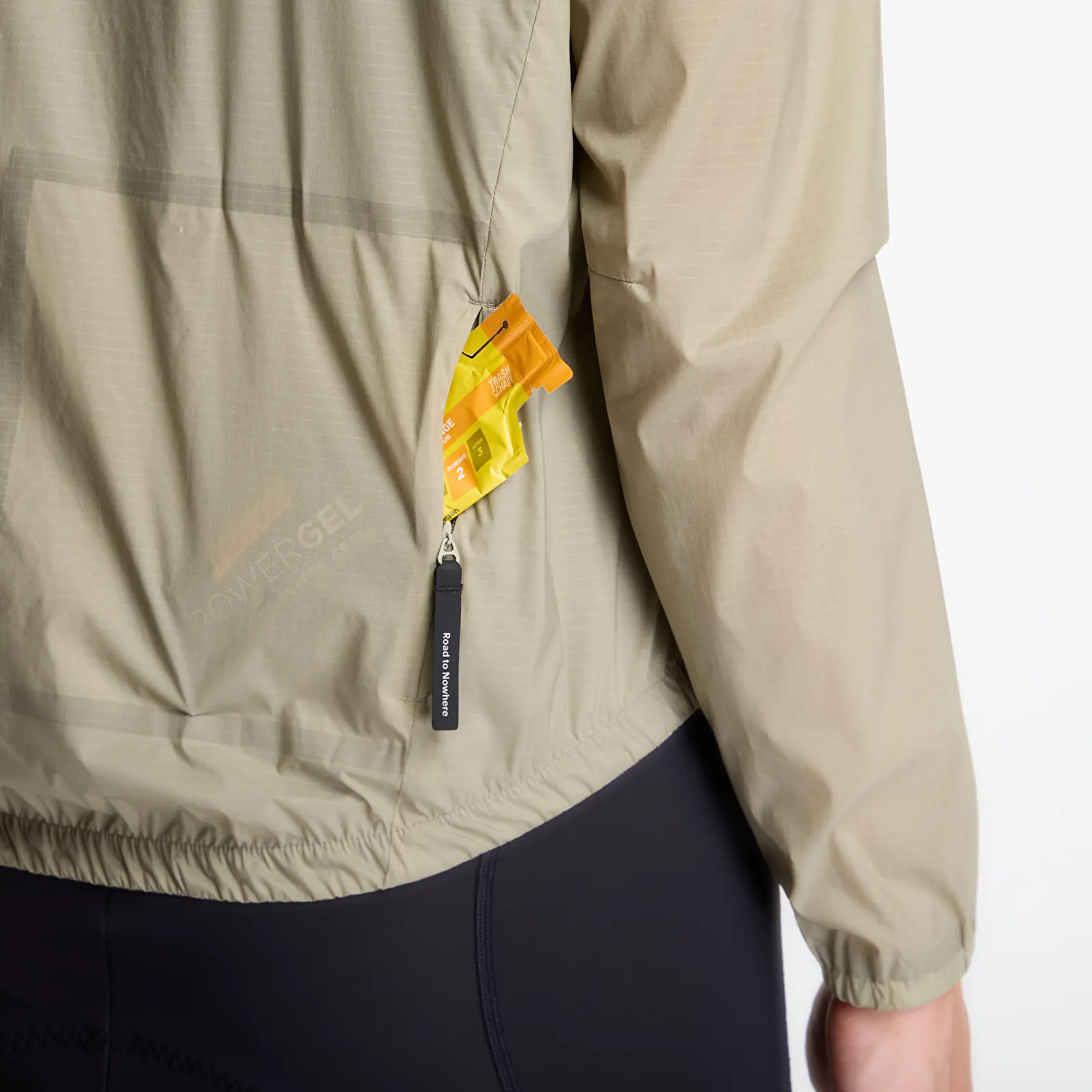 Chaquetas Pas Normal Studios Essential Insulated Jacket Grey Sage