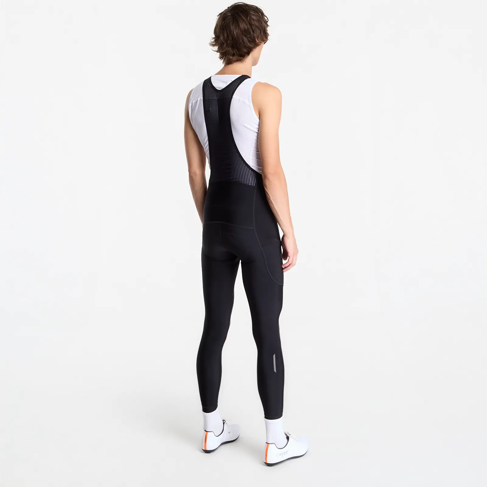 Leggings MAAP TEAM Bib Evo Thermal Cargo Tights Black
