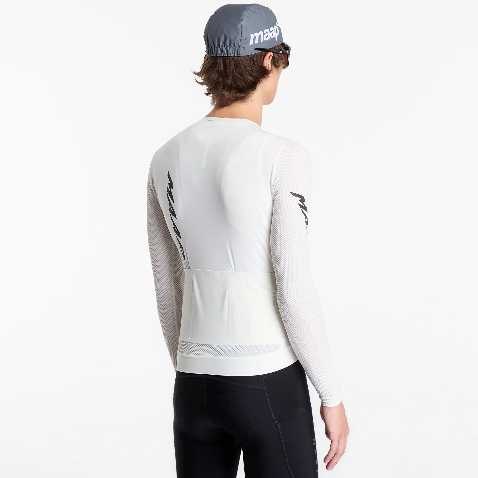 Camisolas MAAP PRO Emerge LS Jersey Vapour