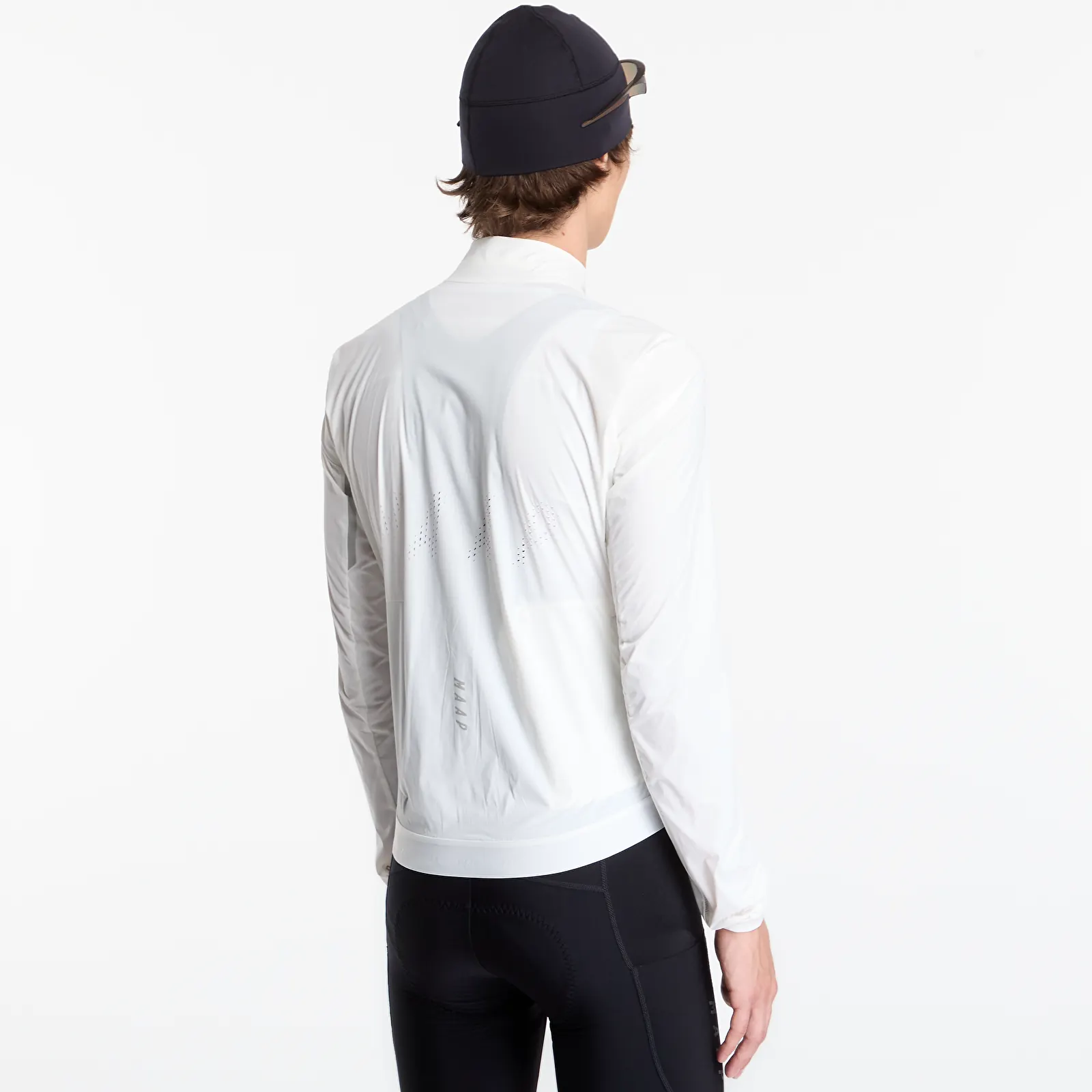 Jackets MAAP TEAM Flow Jacket Optic White