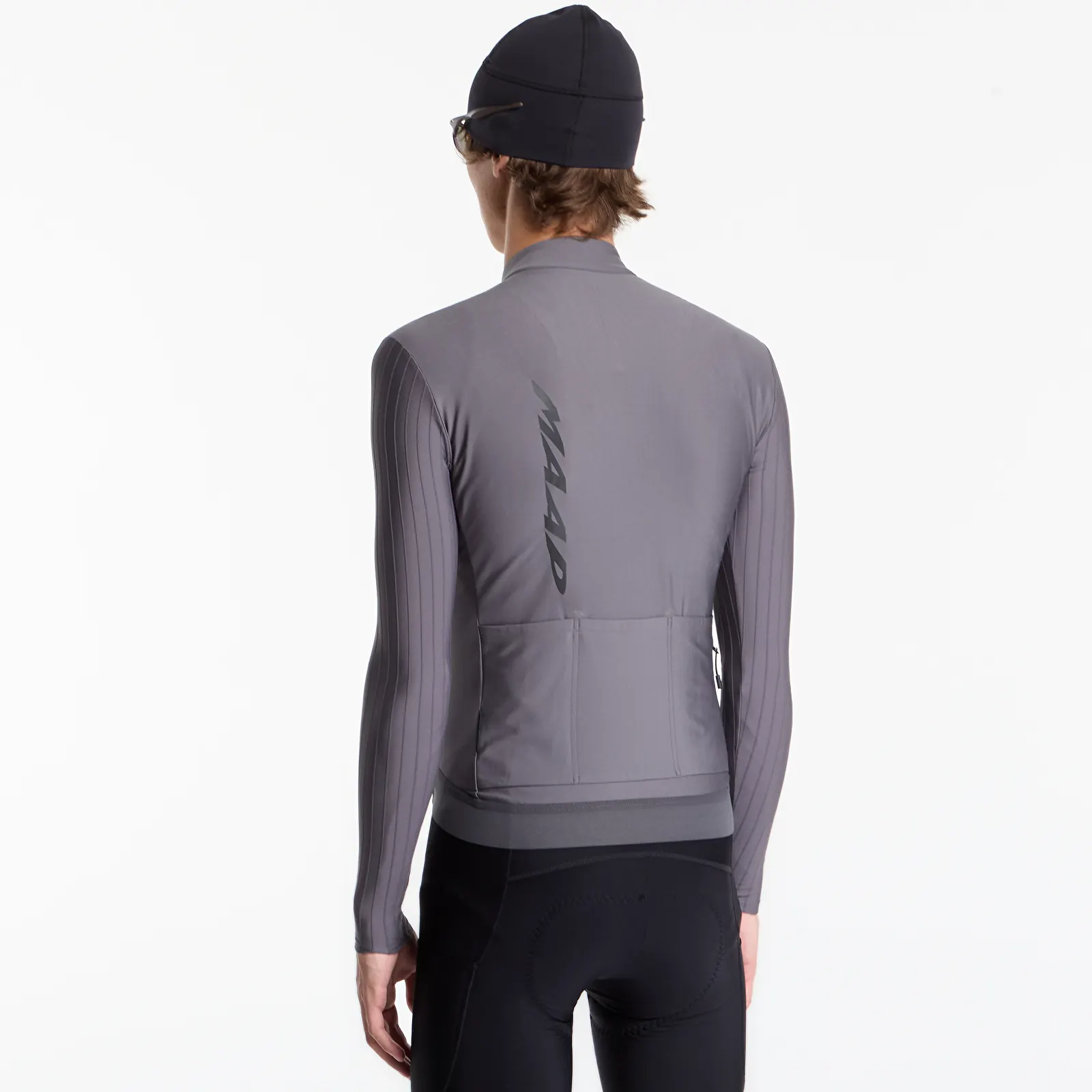 Truien MAAP PRO Aero Thermal LS Jersey Meteorite