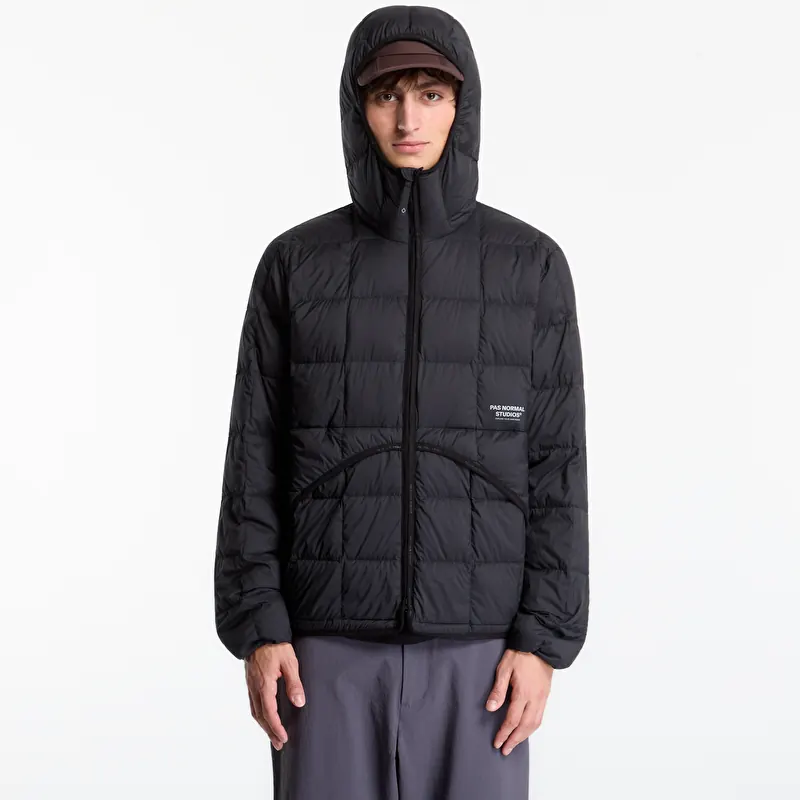 Pas Normal Studios Off-Race Down Liner Jacket Black
