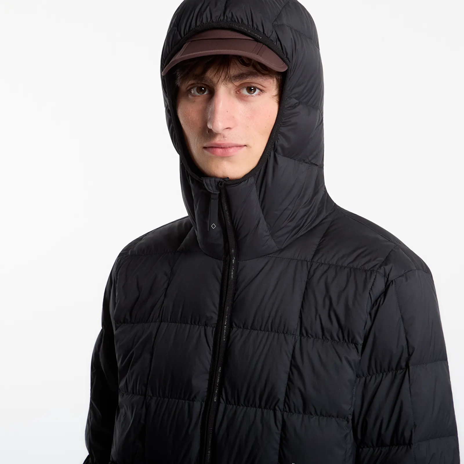 Puskuritakit Pas Normal Studios Off-Race Down Liner Jacket Black