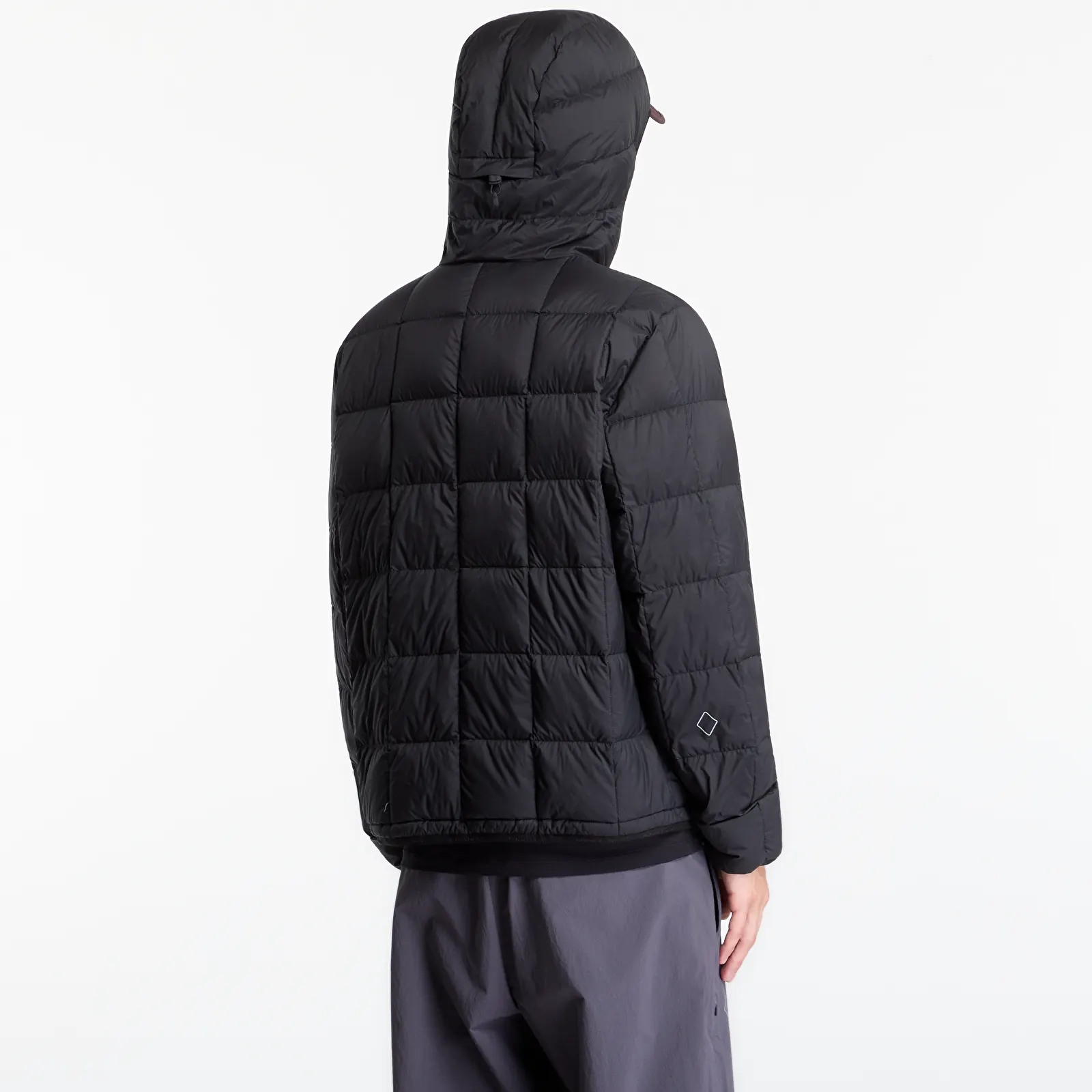 Puskuritakit Pas Normal Studios Off-Race Down Liner Jacket Black