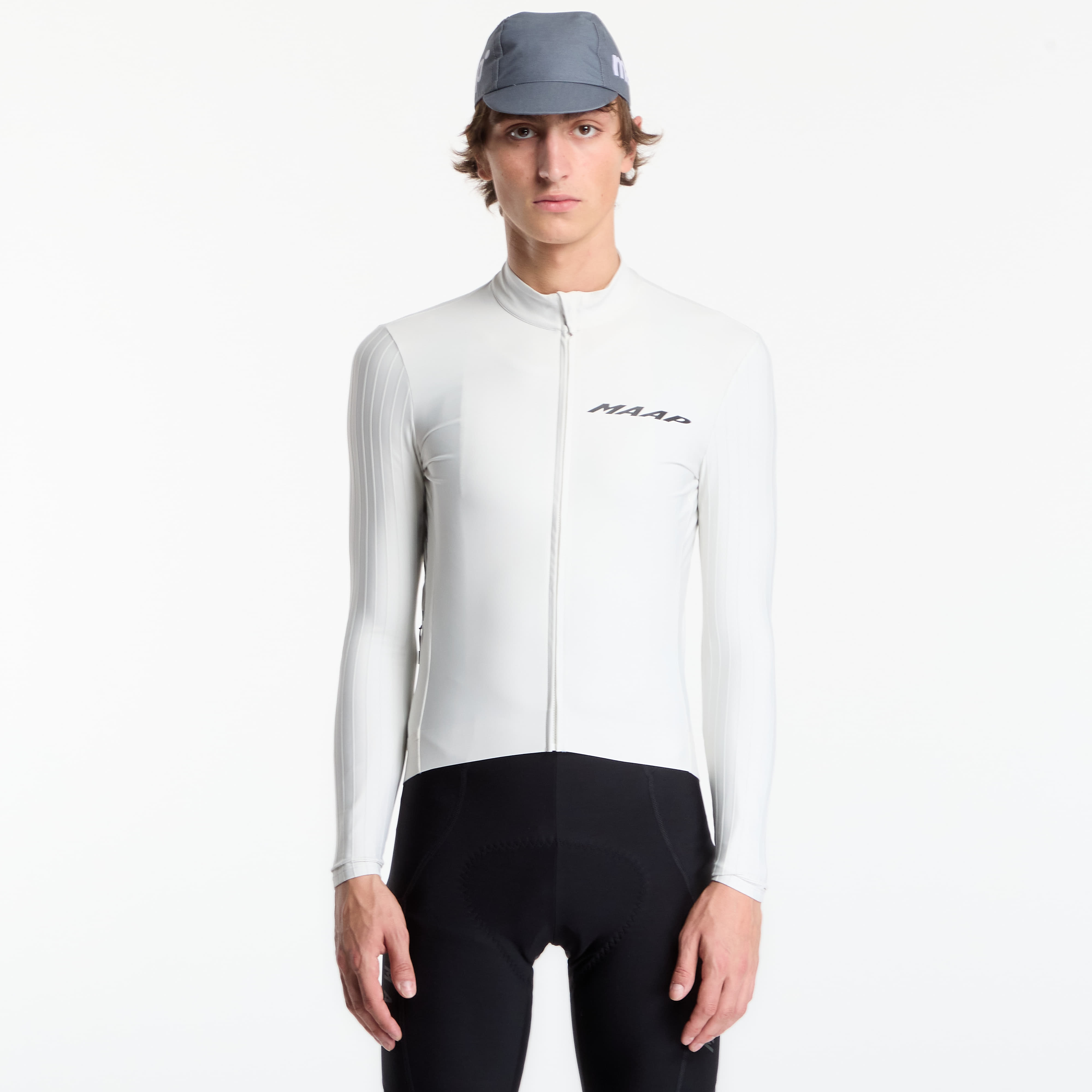 Jersey MAAP PRO Aero Thermal LS Jersey Vapour L