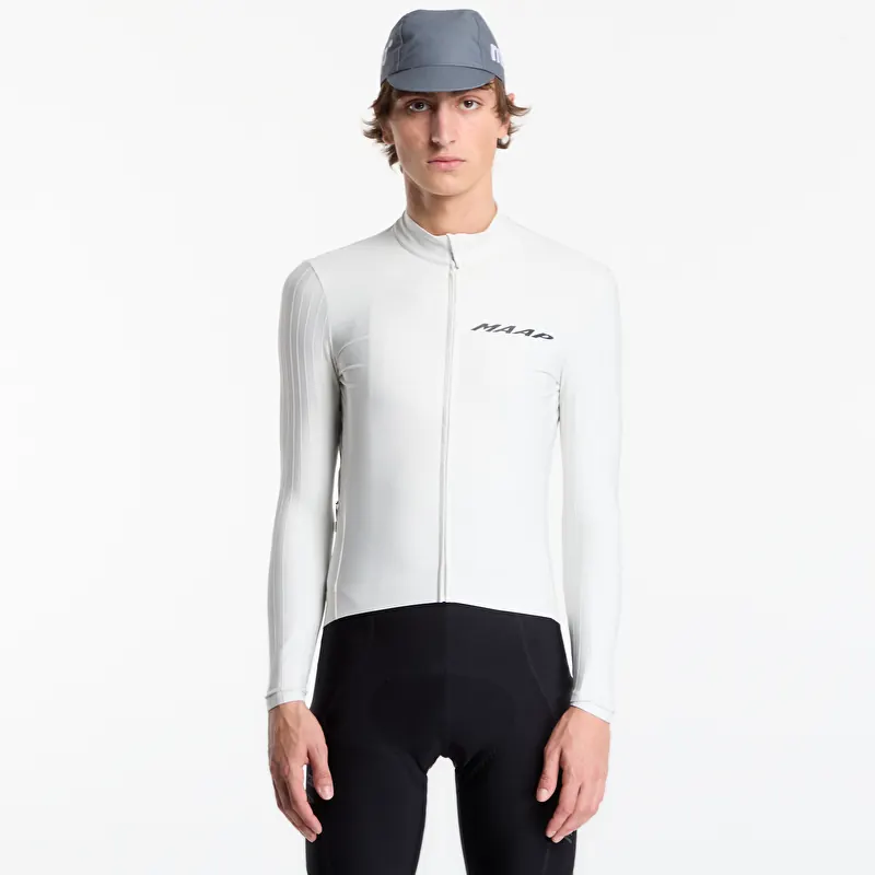 Dres MAAP PRO Aero Thermal LS Jersey Vapour