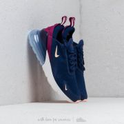 Nike air max 270 blue void volt hotsell