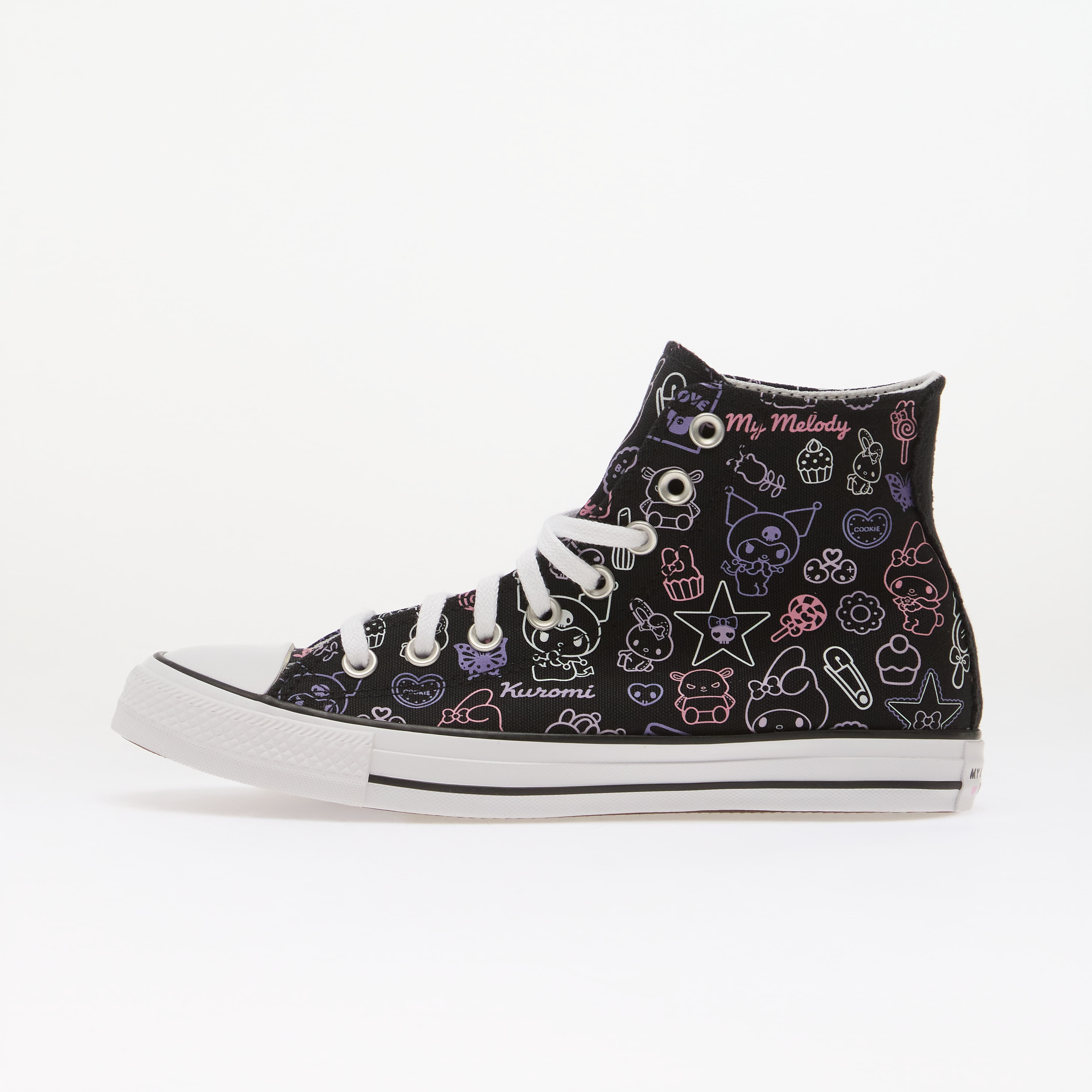 Сникърси Converse Chuck Taylor All Star Black EUR 41