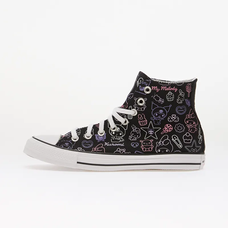 Converse Chuck Taylor All Star Black