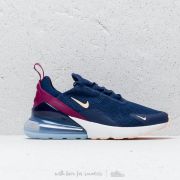 Nike air max 270 blue void volt outlet