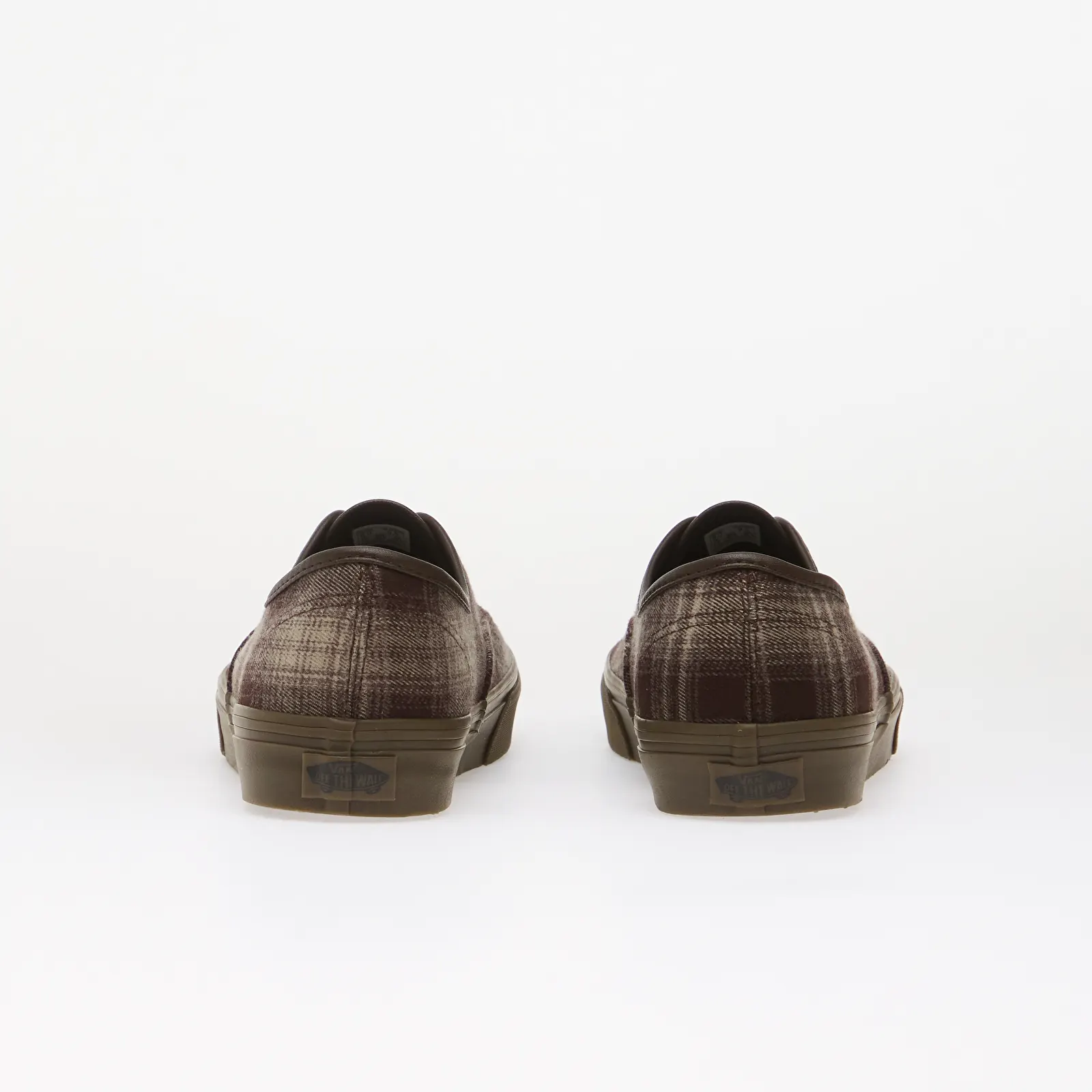 Vyriška avalynė Vans Authentic Brown