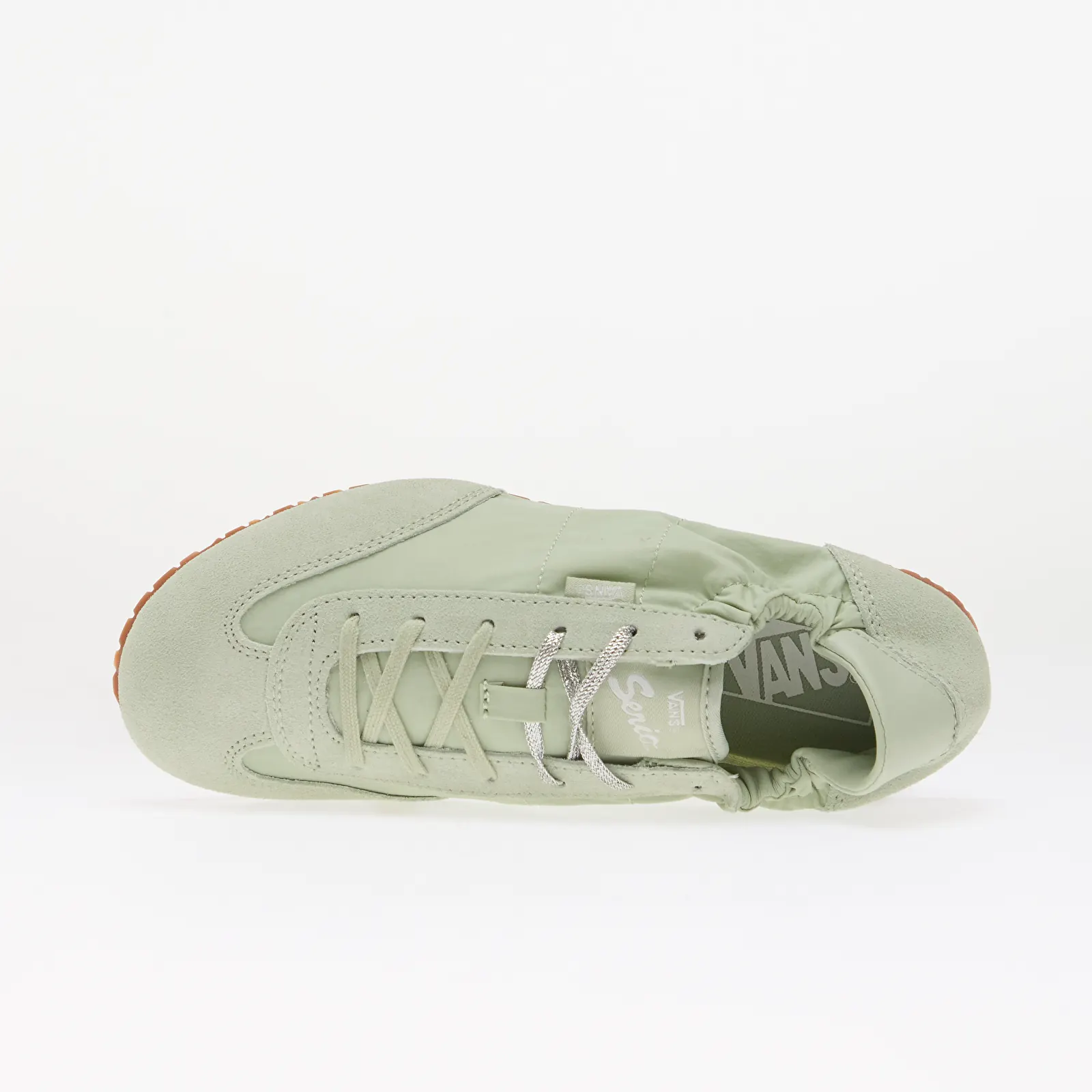 Chaussures et baskets homme Vans Slp Ballet Light Dusty Mint