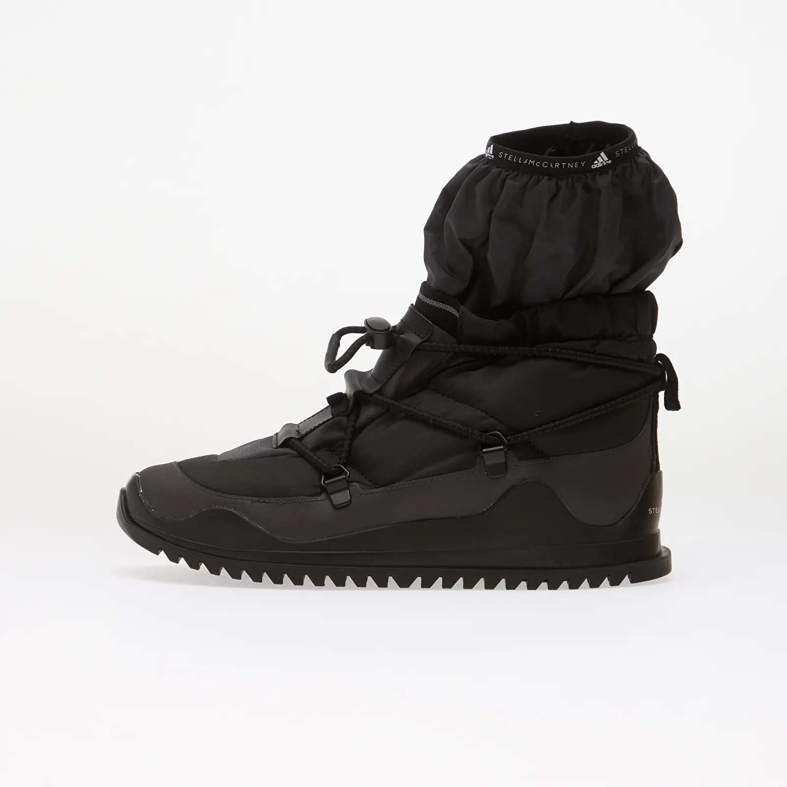 Women's shoes adidas by Stella McCartney Winterboot COLD.RDY Core Black/ Core Black/ Cloud White