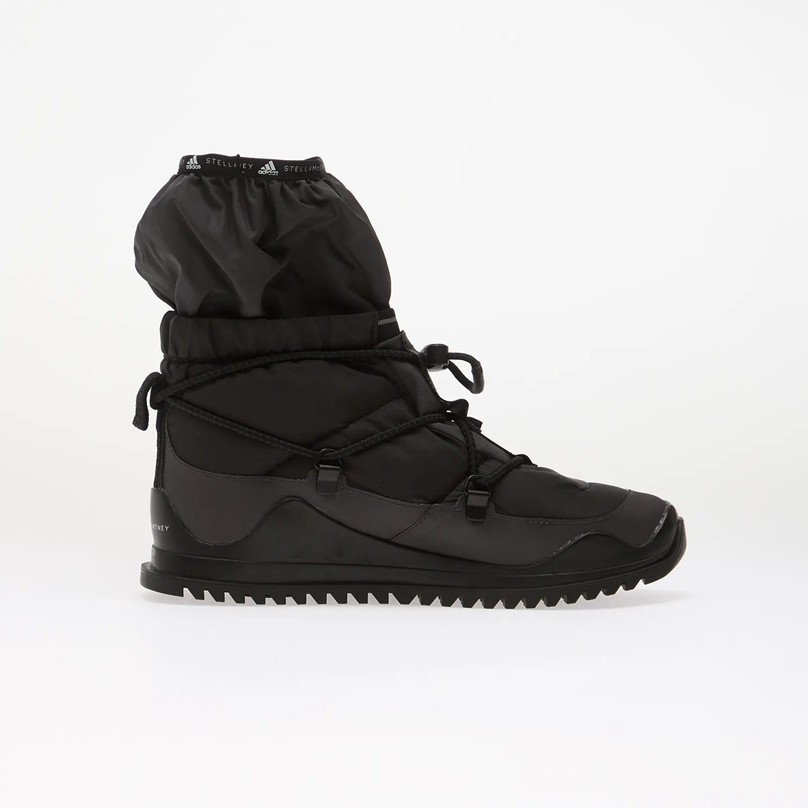 Women's shoes adidas by Stella McCartney Winterboot COLD.RDY Core Black/ Core Black/ Cloud White