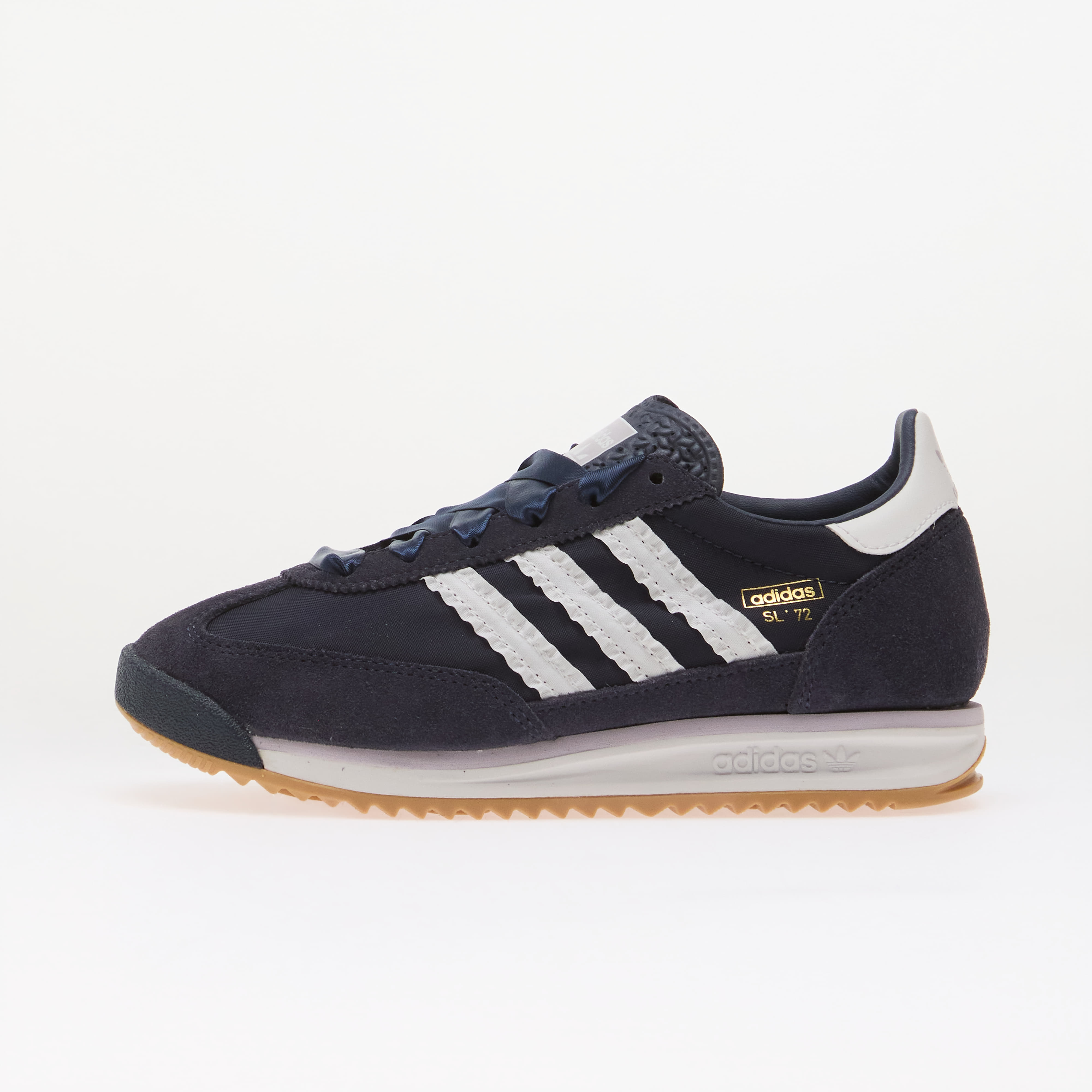 Обувки adidas SL 72 RS Kids Shadow Navy/ Cloud White/ Gold Metallic 5.5