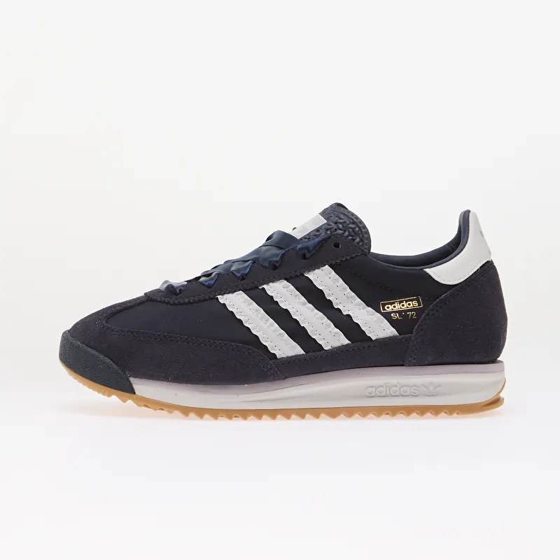 adidas SL 72 RS Kids Shadow Navy/ Cloud White/ Gold Metallic