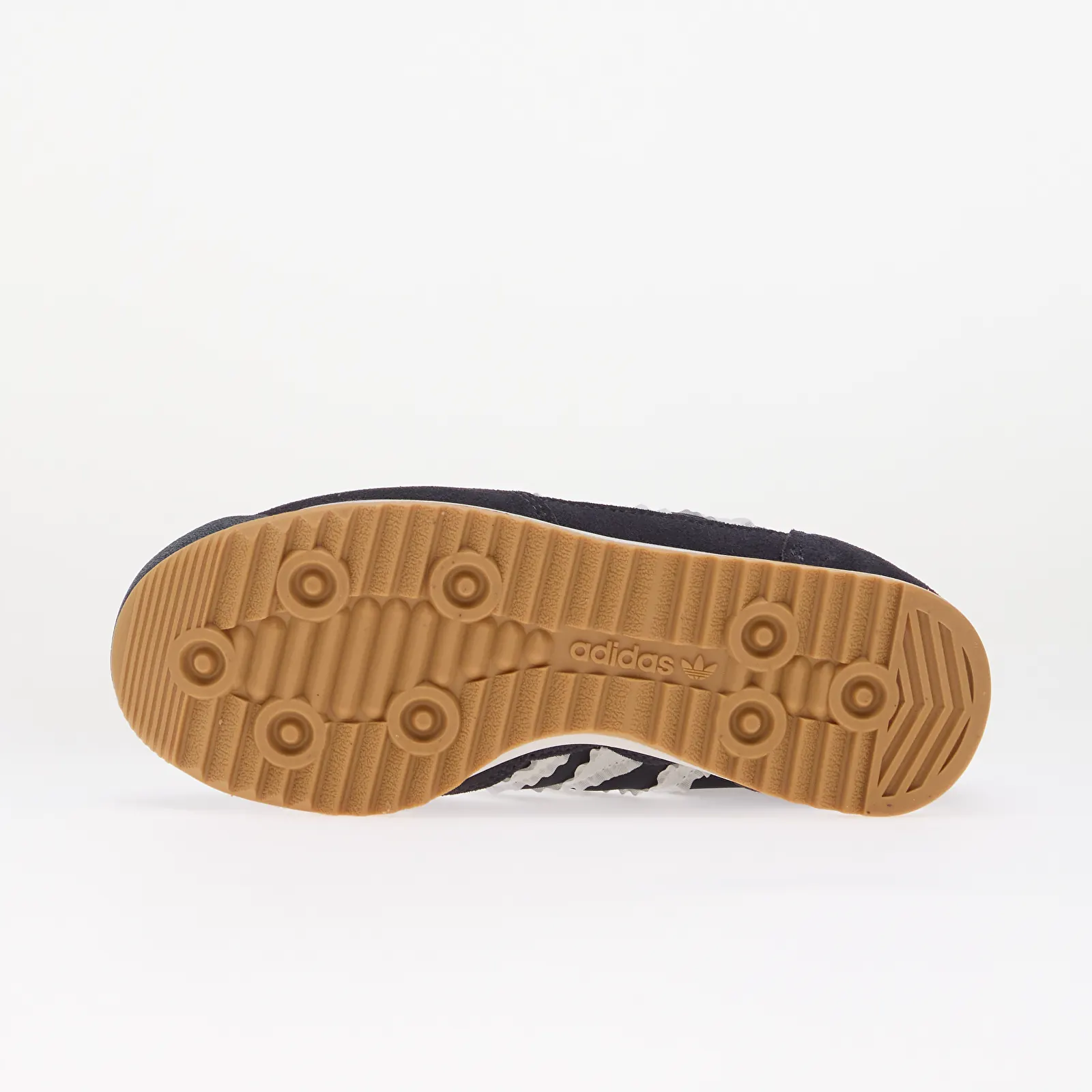 Sapatos de homem adidas SL 72 RS Kids Shadow Navy/ Cloud White/ Gold Metallic