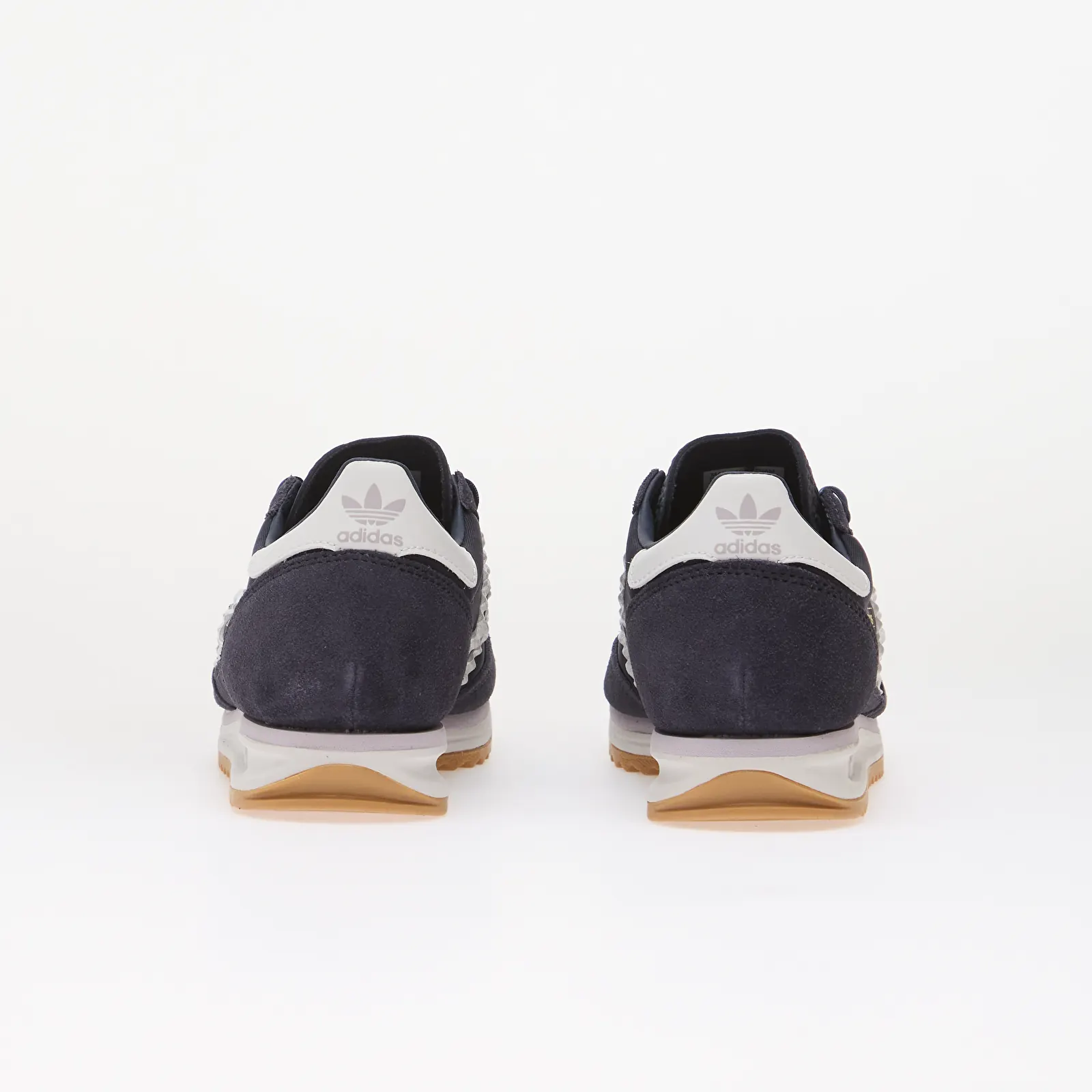 Sapatos de homem adidas SL 72 RS Kids Shadow Navy/ Cloud White/ Gold Metallic