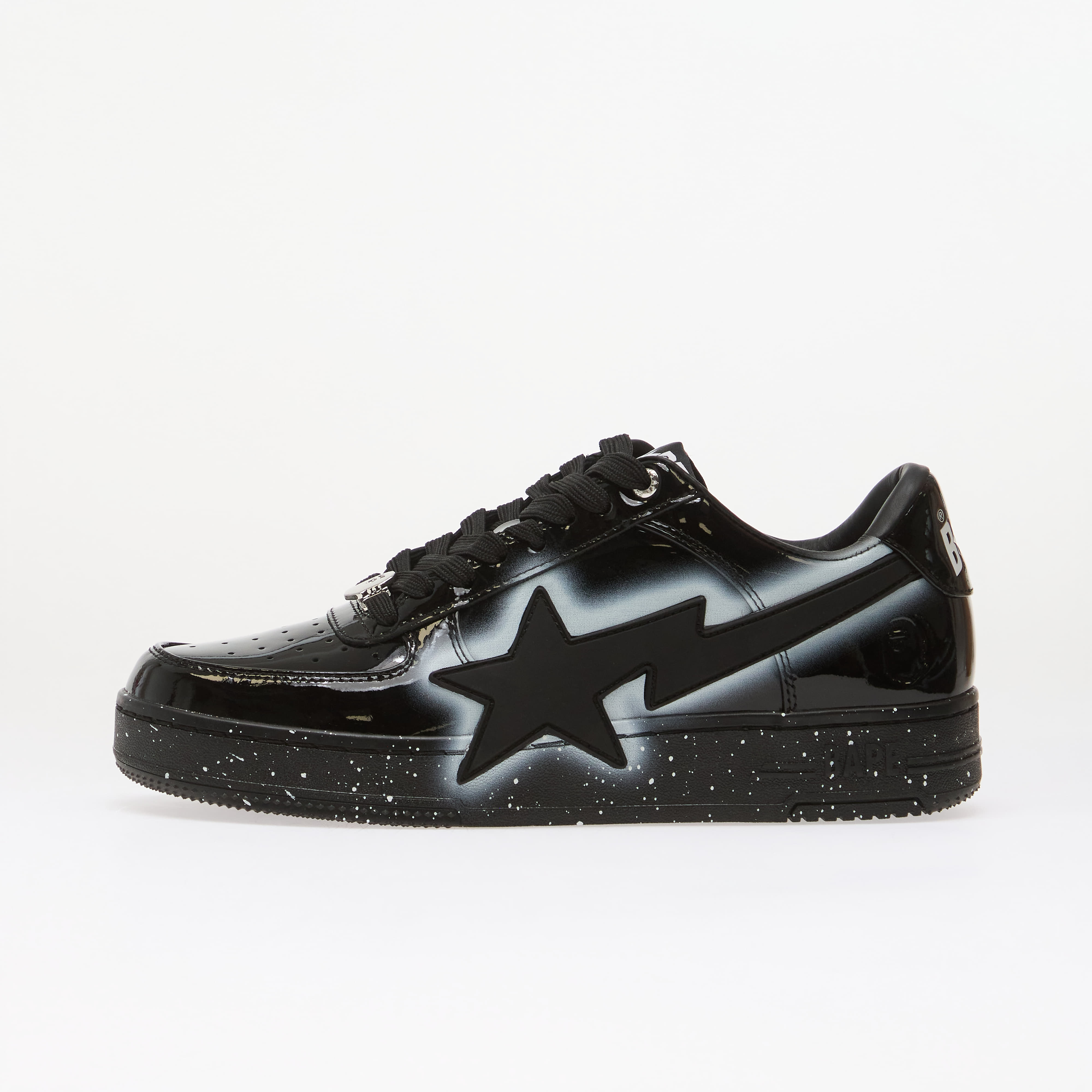 Сникърси A Bathing Ape Bape Sta Os 2 Black EUR 44