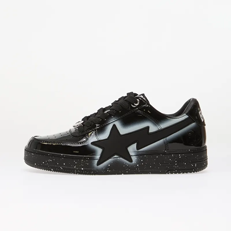 A Bathing Ape Bape Sta Os 2 Black
