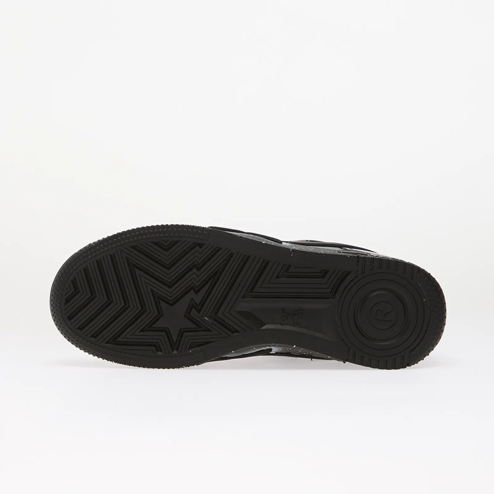 Ténis para homem A Bathing Ape Bape Sta Os 2 Black