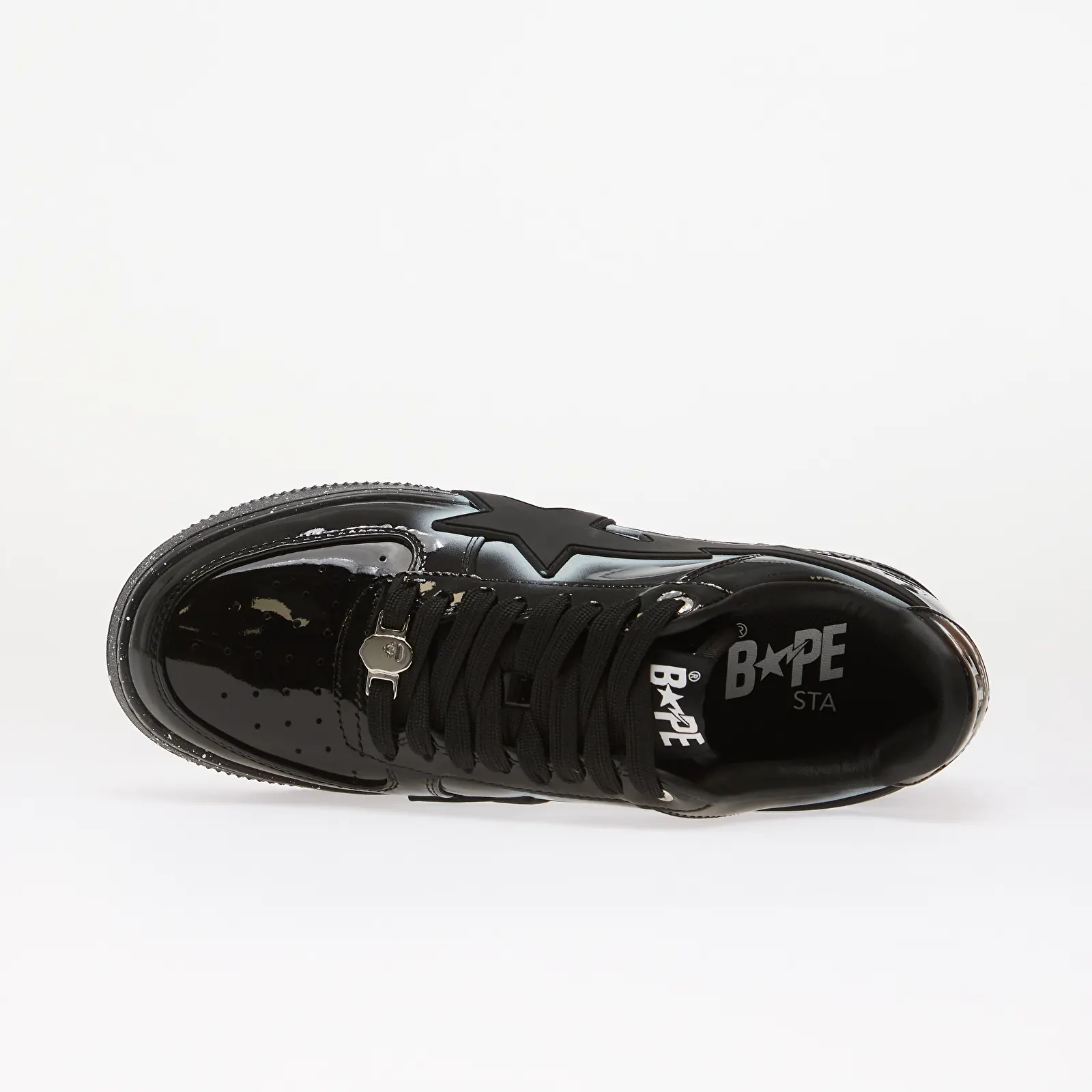 Ténis para homem A Bathing Ape Bape Sta Os 2 Black